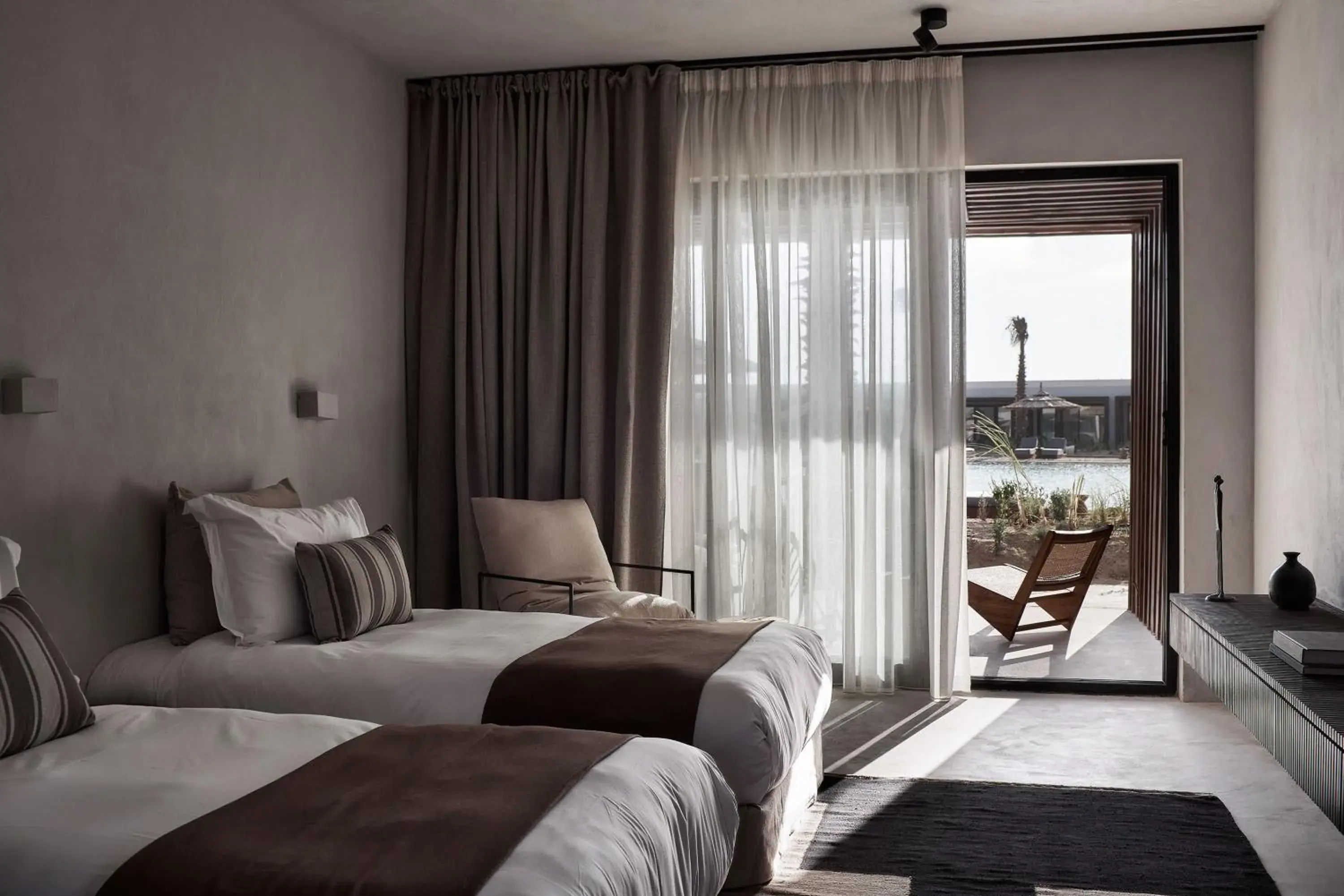 Bed in Casa Cook North Coast - Adults Only Bed in Casa Cook North Coast - Adults Only