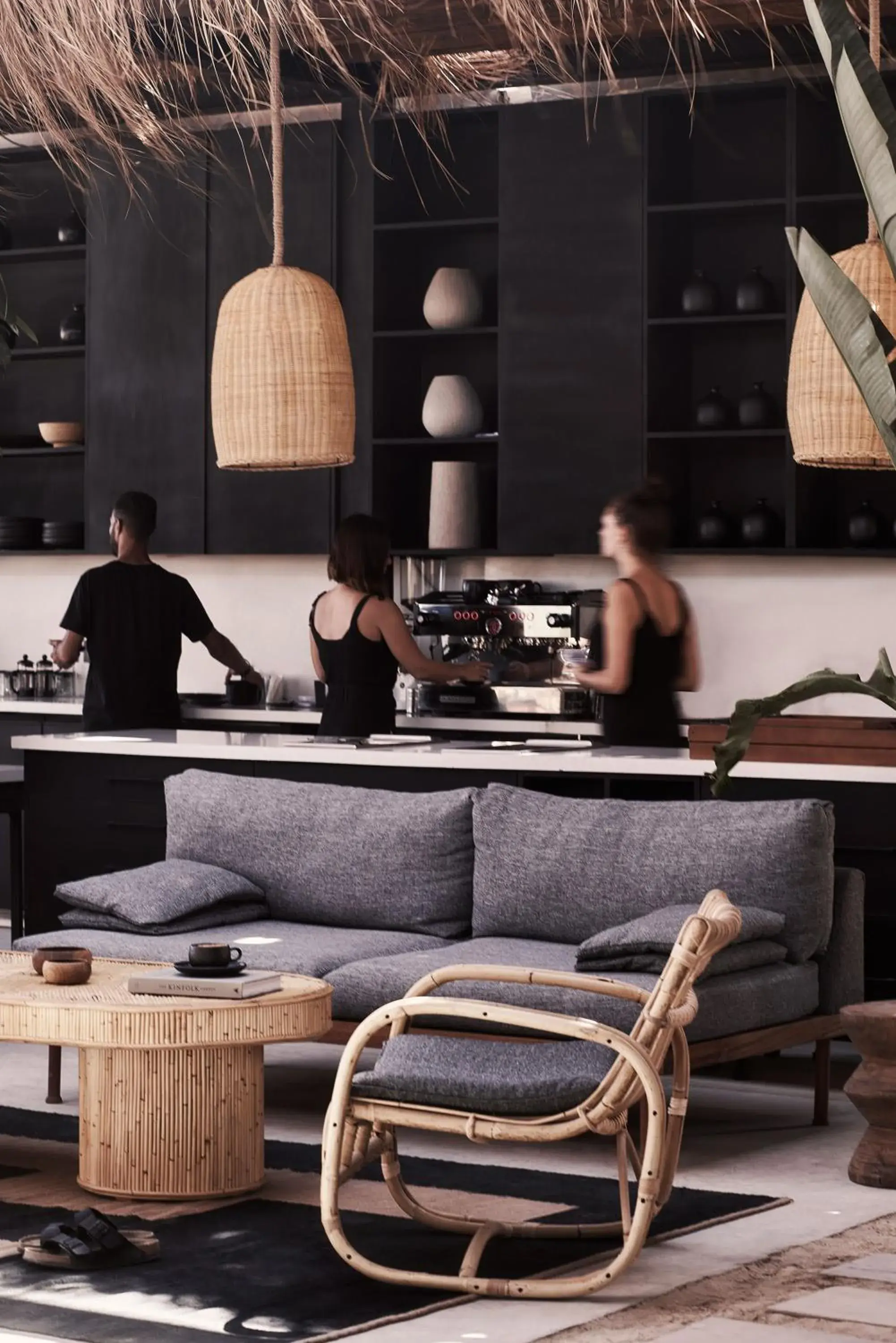 Lounge or bar in Casa Cook North Coast - Adults Only Lounge or bar in Casa Cook North Coast - Adults Only