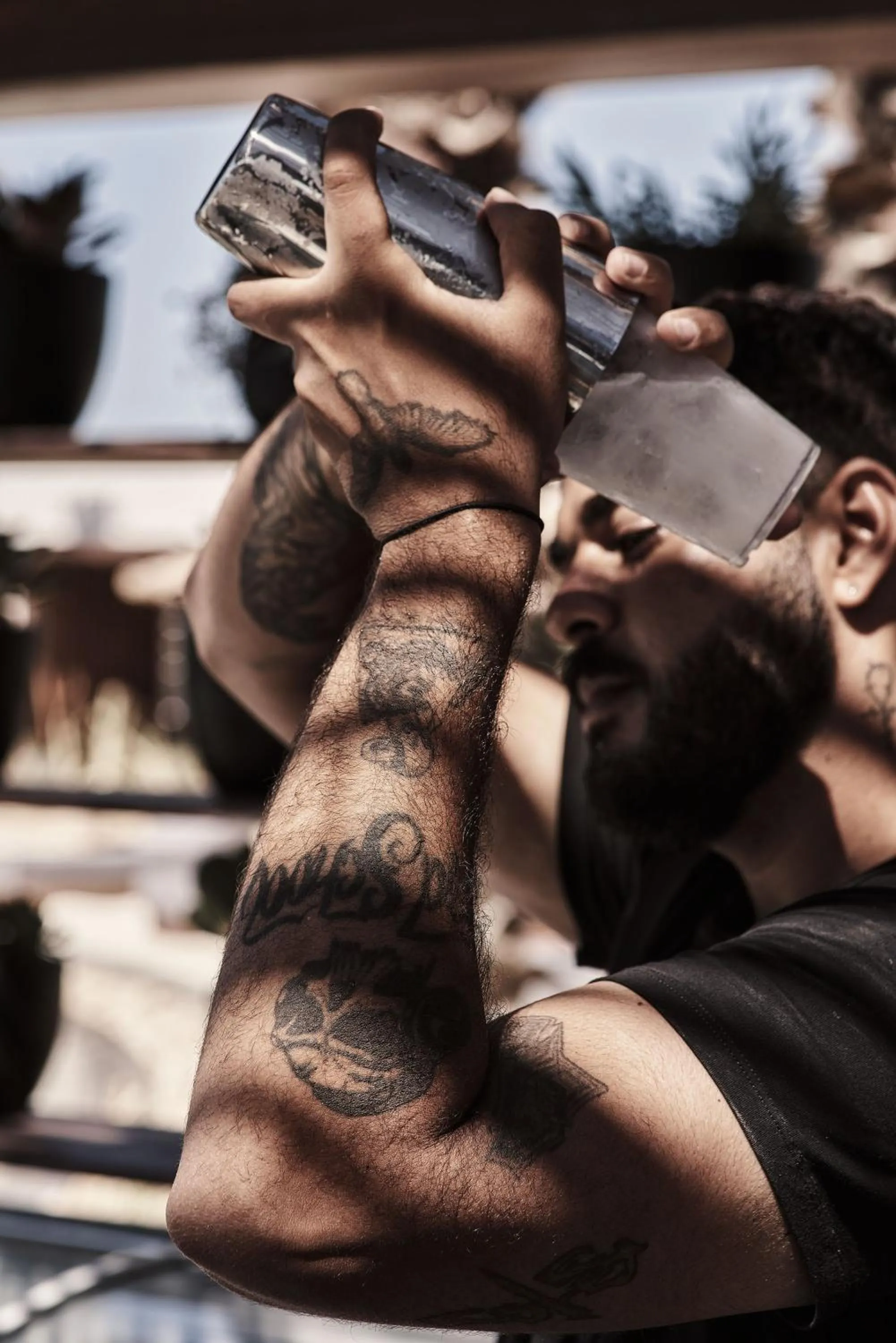 Lounge or bar in Casa Cook North Coast - Adults Only