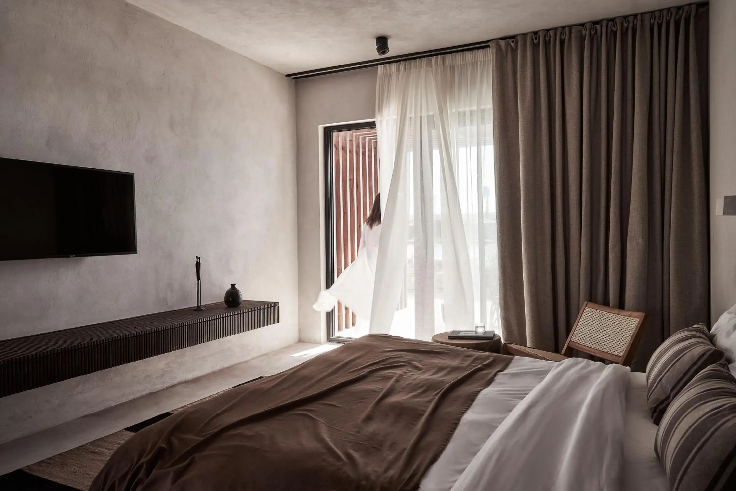 Bed in Casa Cook North Coast - Adults Only Bed in Casa Cook North Coast - Adults Only