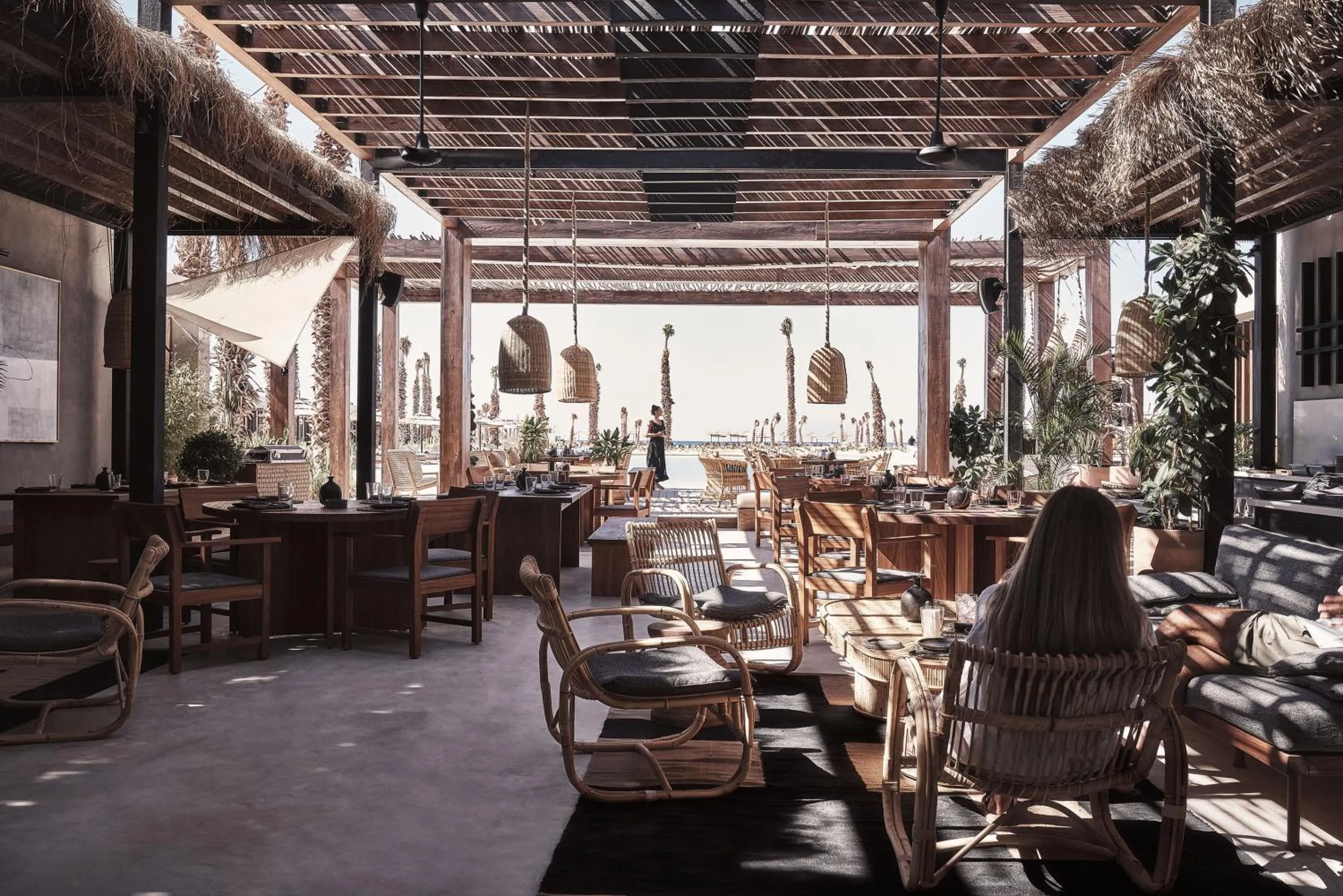 Restaurant/places to eat in Casa Cook North Coast - Adults Only