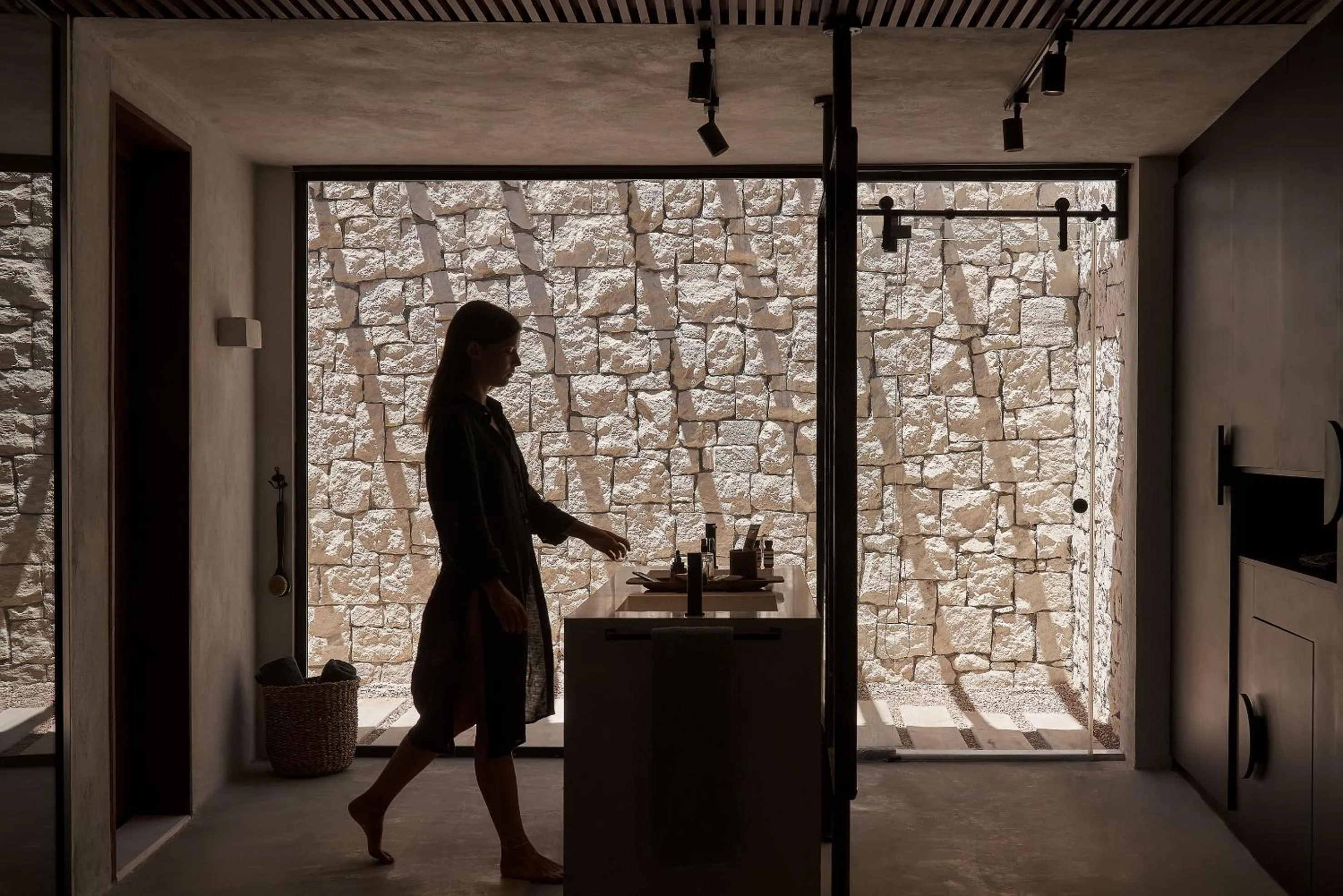 Bathroom in Casa Cook North Coast - Adults Only