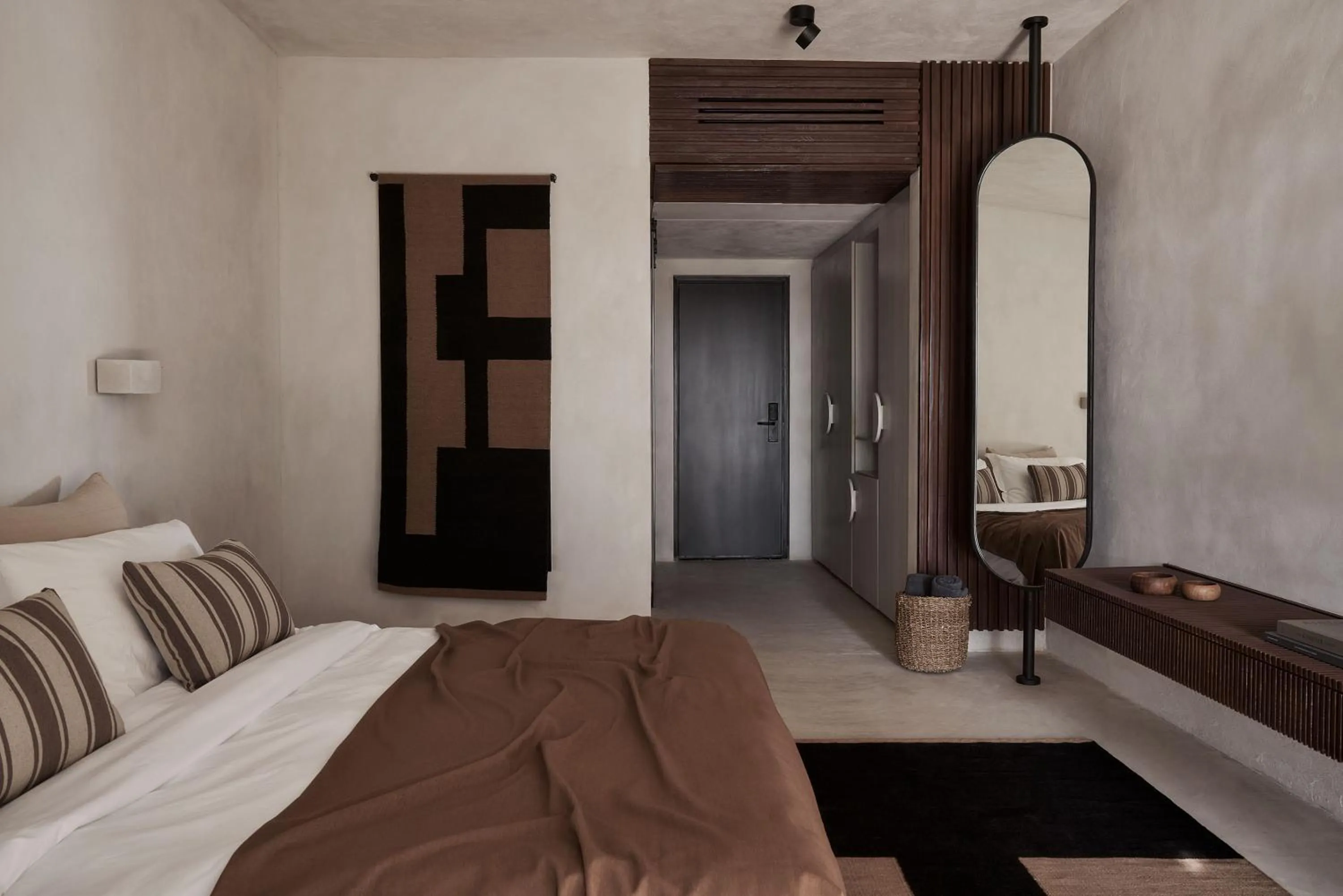 Bed in Casa Cook North Coast - Adults Only