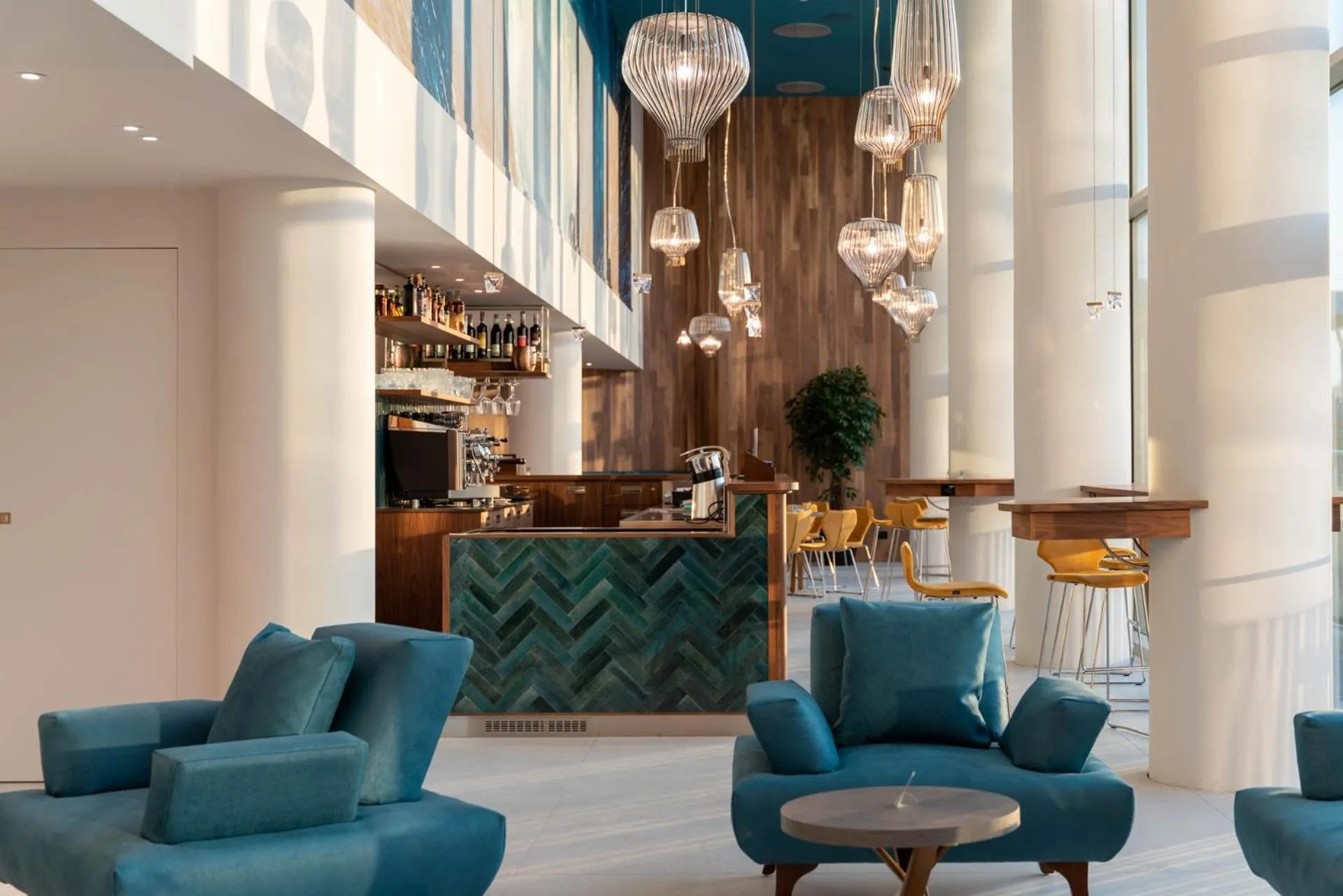 Lounge or bar in Life Hotel