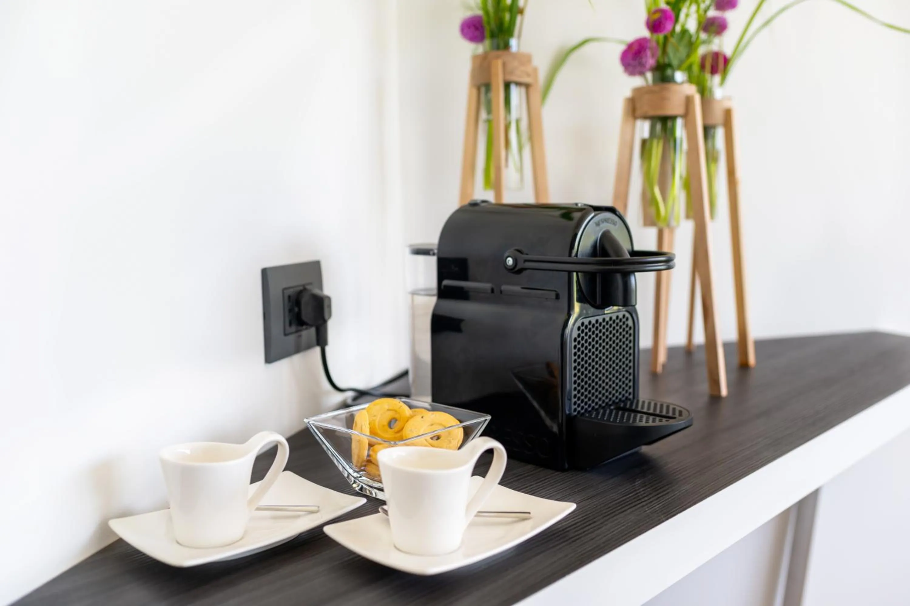 Coffee/tea facilities in Life Hotel