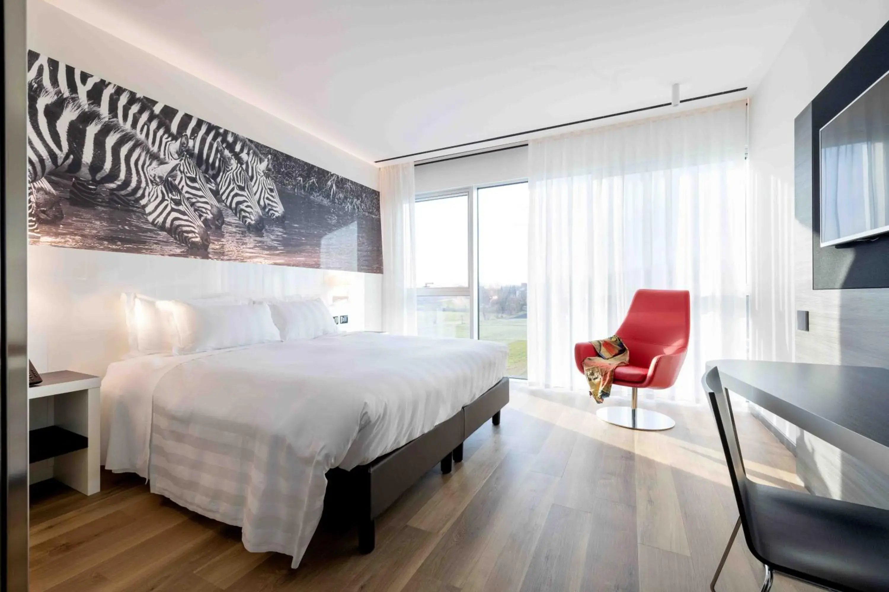 Bedroom, Bed in Life Hotel Bedroom, Bed in Life Hotel