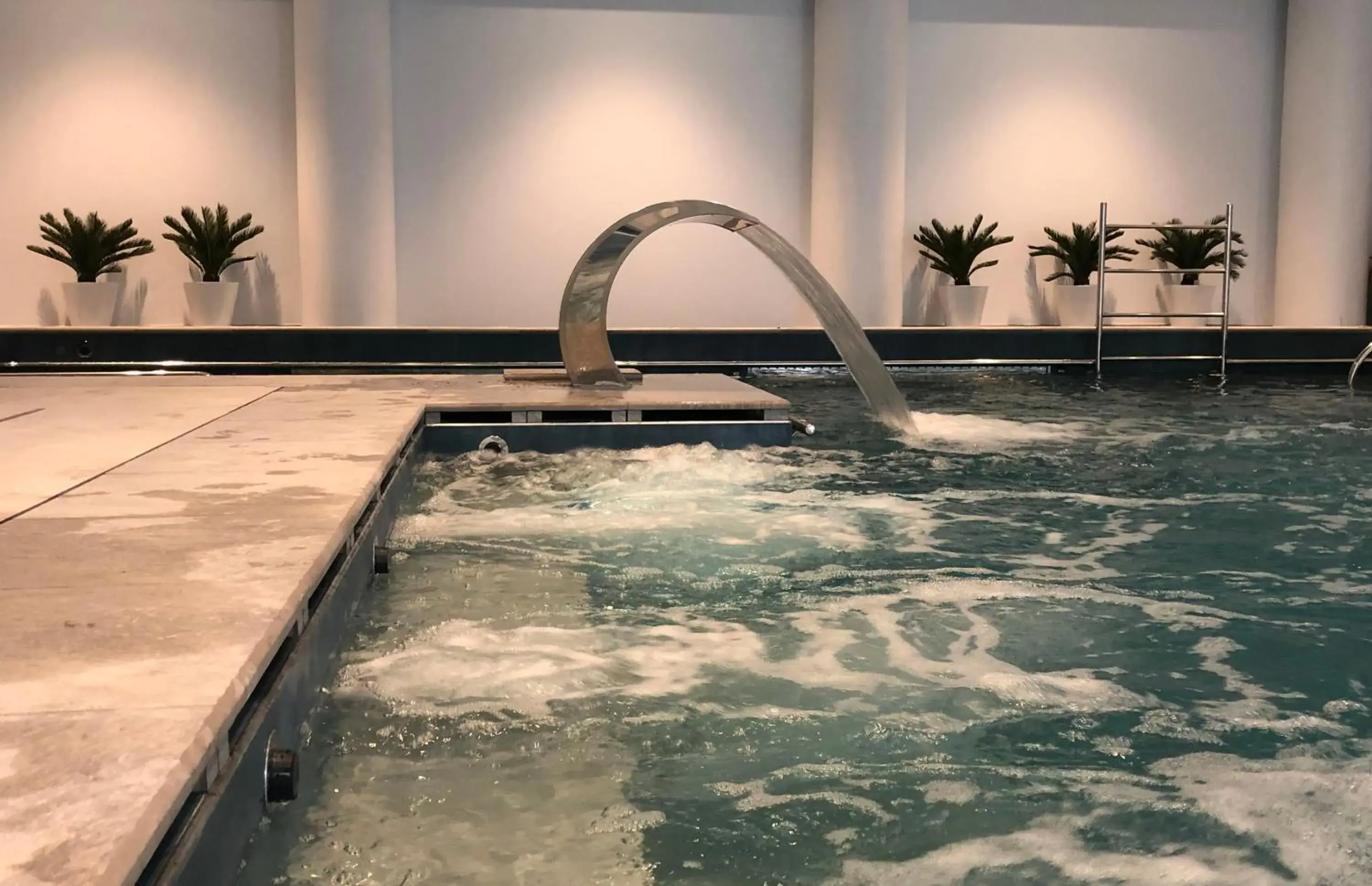 Spa and wellness centre/facilities in Life Hotel Spa and wellness centre/facilities in Life Hotel