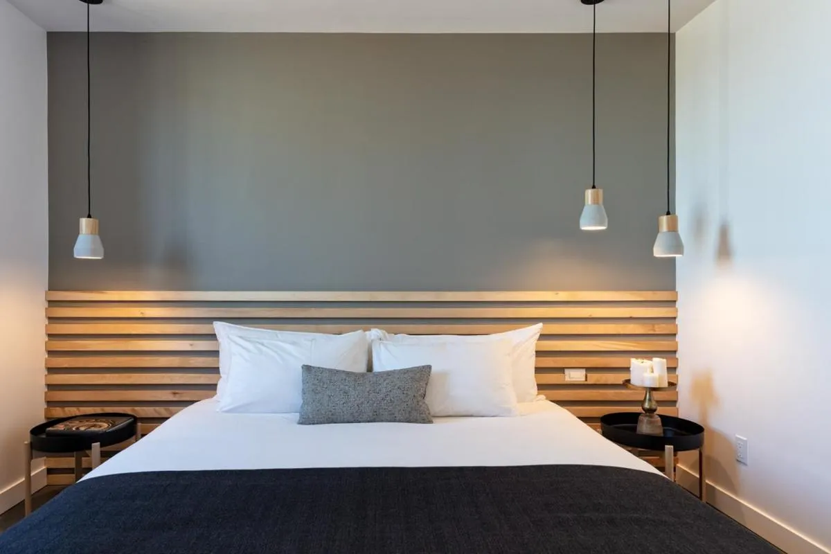 Bedroom, Bed in Hotel 71 by Preferred Hotels & Resorts