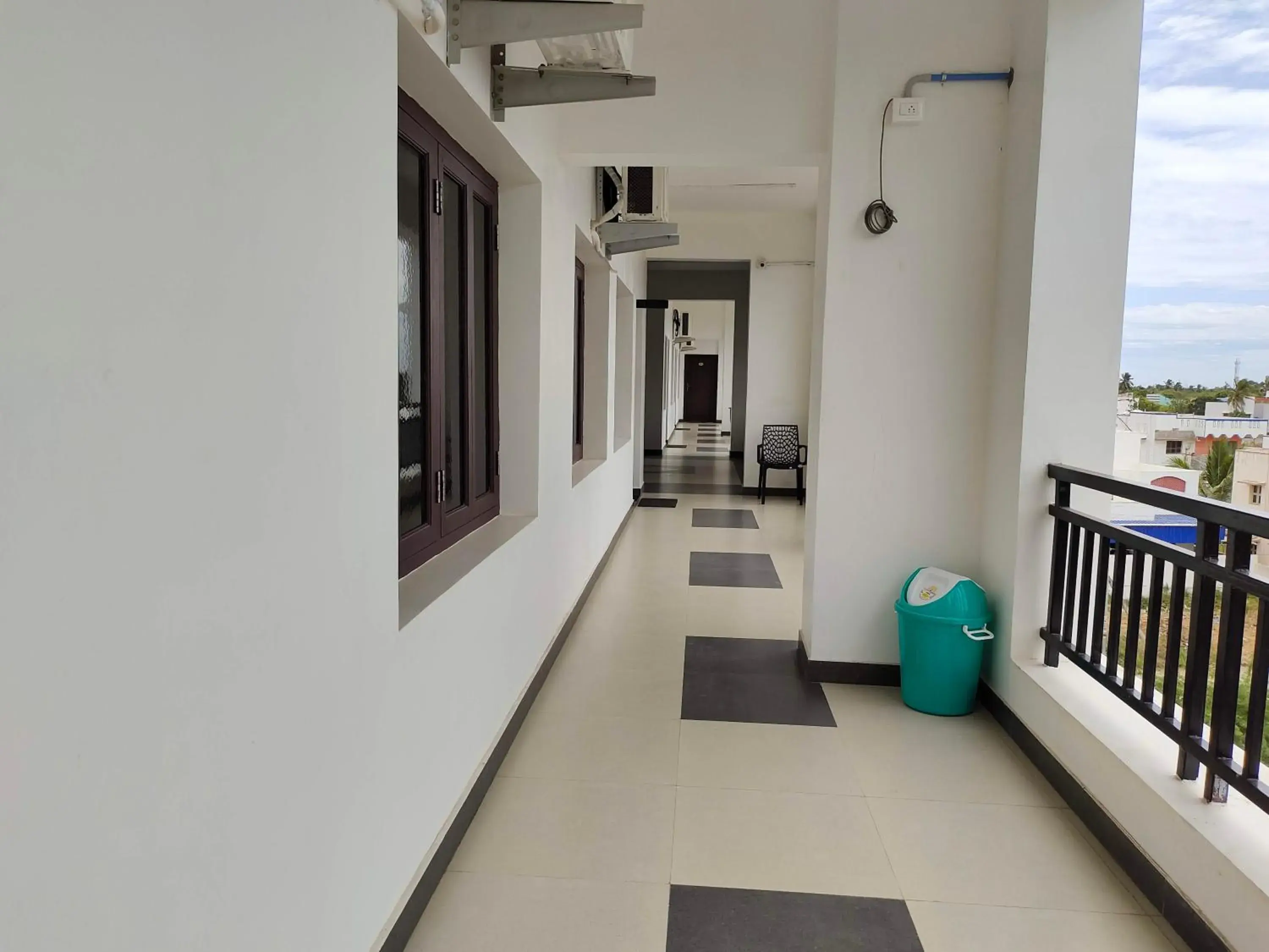 Balcony/Terrace in JOHN TOWERS Balcony/Terrace in JOHN TOWERS