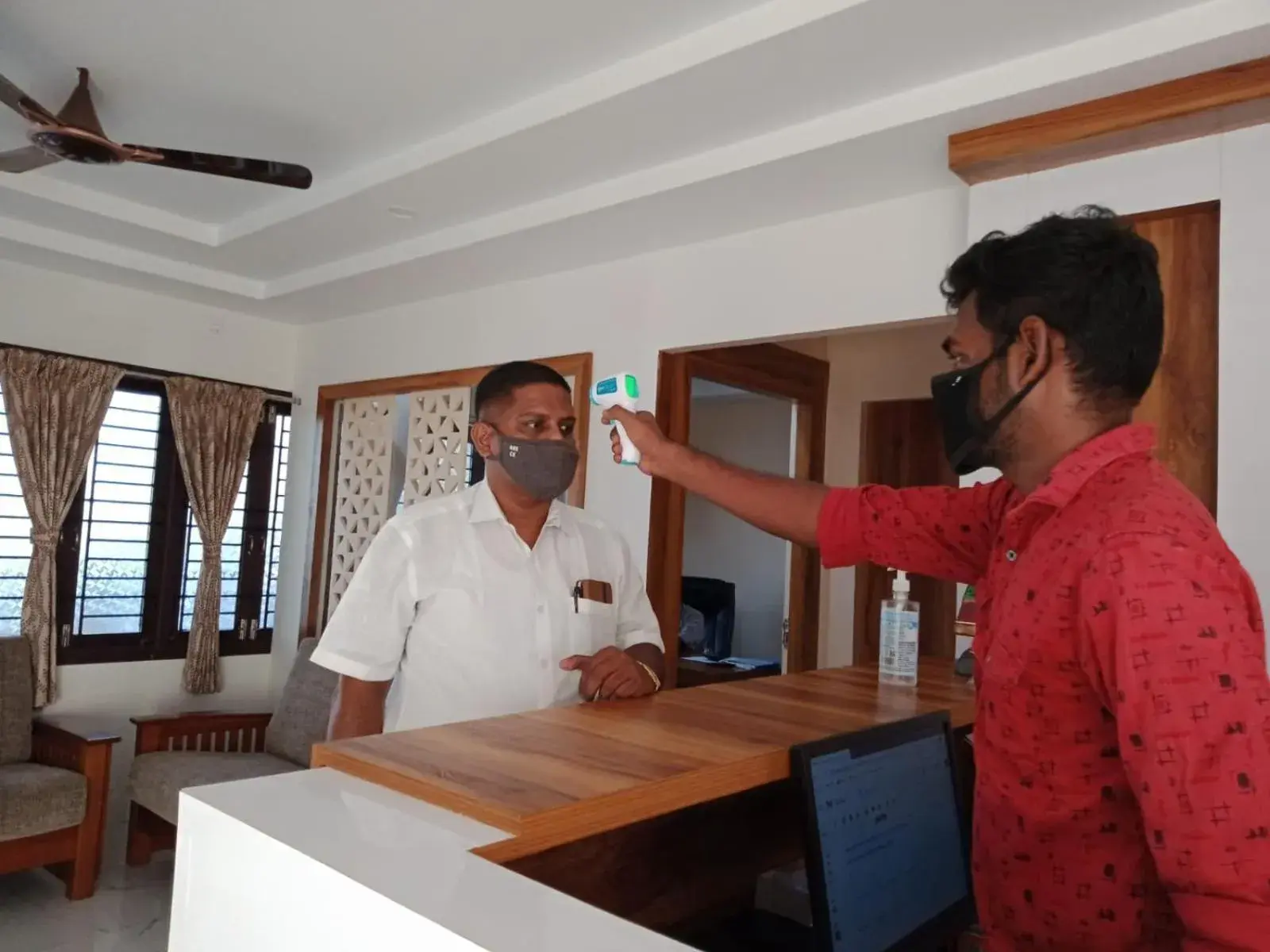 Lobby or reception in JOHN TOWERS Lobby or reception in JOHN TOWERS