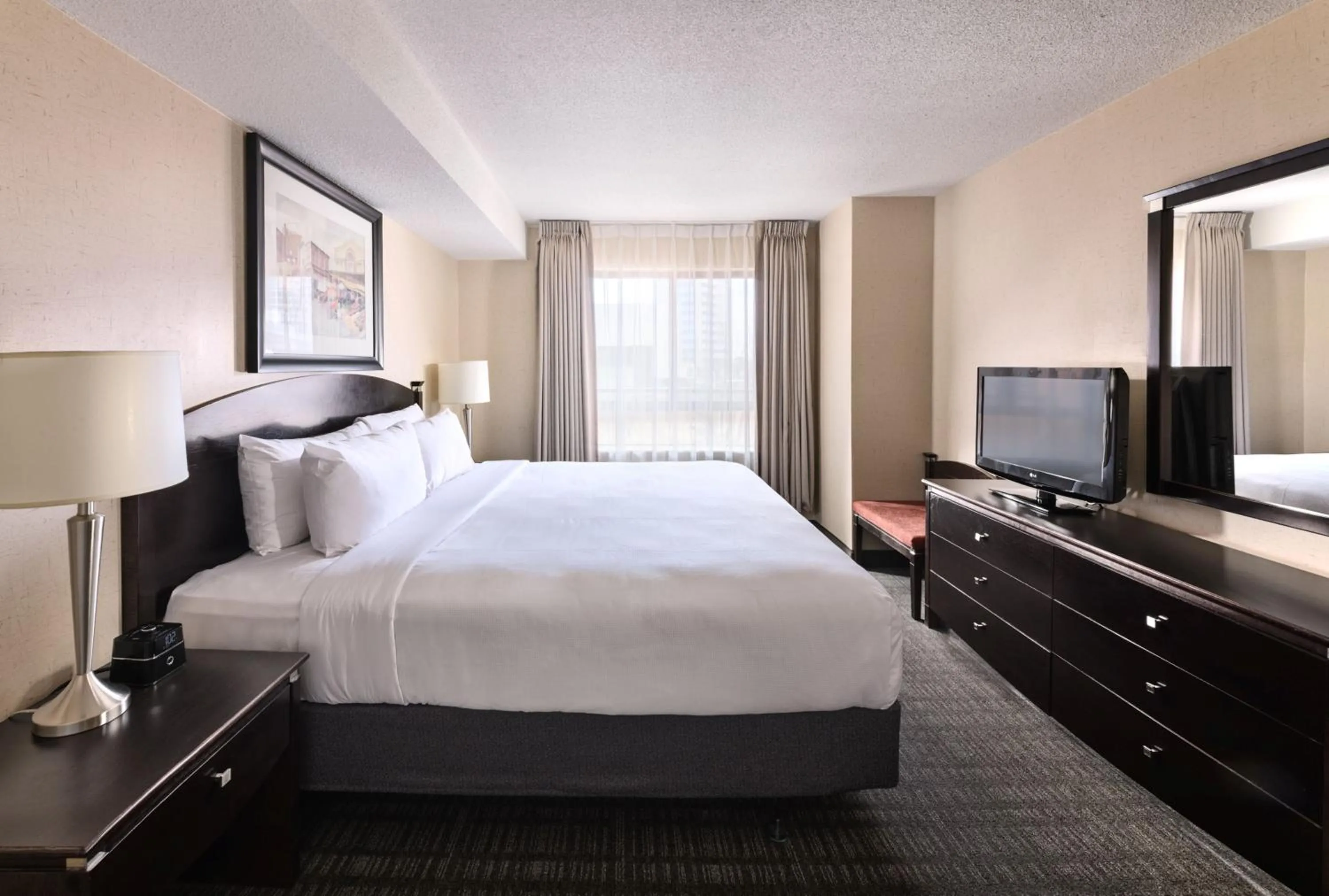 Classic Two Bedroom Suite in Les Suites Hotel Ottawa