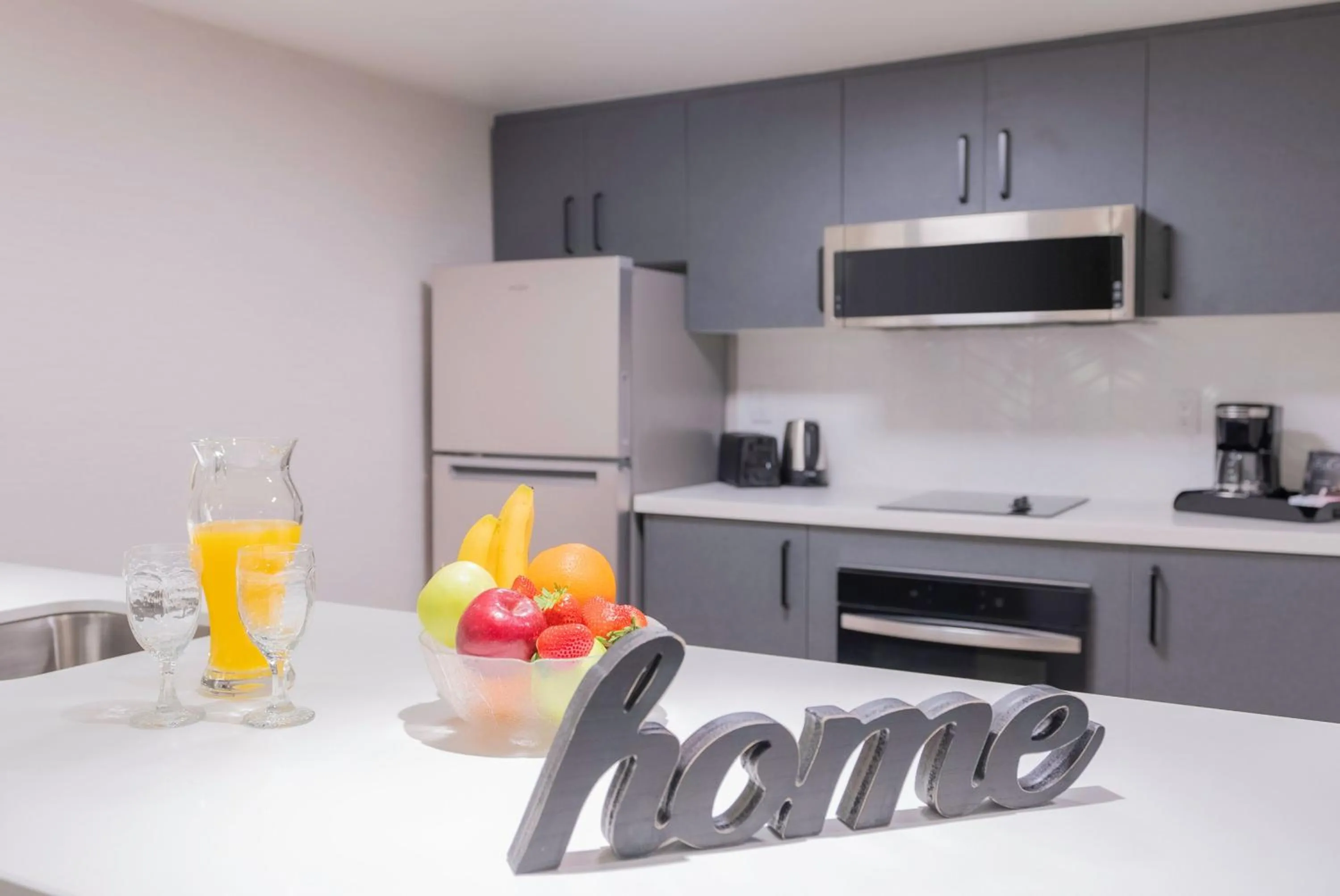 dishwasher in Les Suites Hotel Ottawa