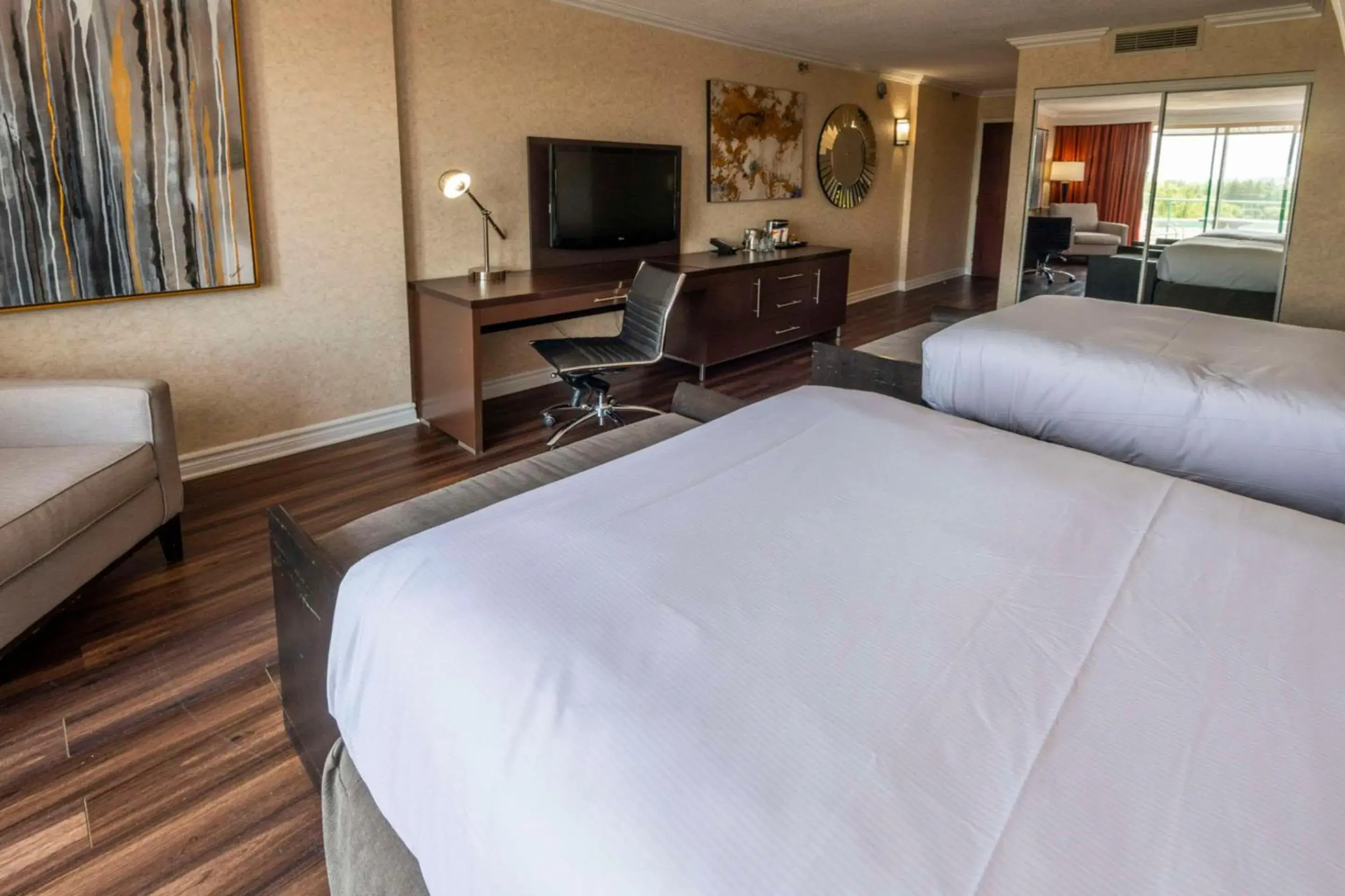 Bedroom, Bed in Chateau Cartier Hotel & Resort, an Ascend Collection Resort Bedroom, Bed in Chateau Cartier Hotel & Resort, an Ascend Collection Resort