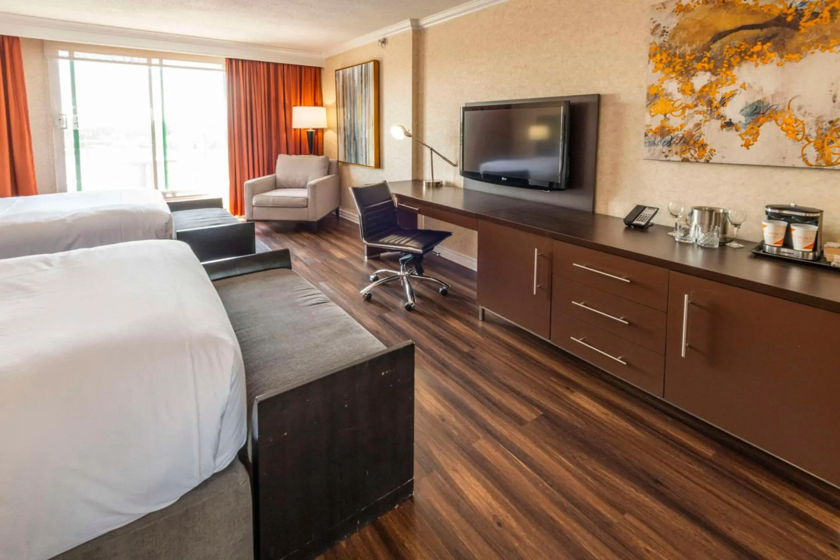 Bedroom, Bed in Chateau Cartier Hotel & Resort, an Ascend Collection Resort Bedroom, Bed in Chateau Cartier Hotel & Resort, an Ascend Collection Resort