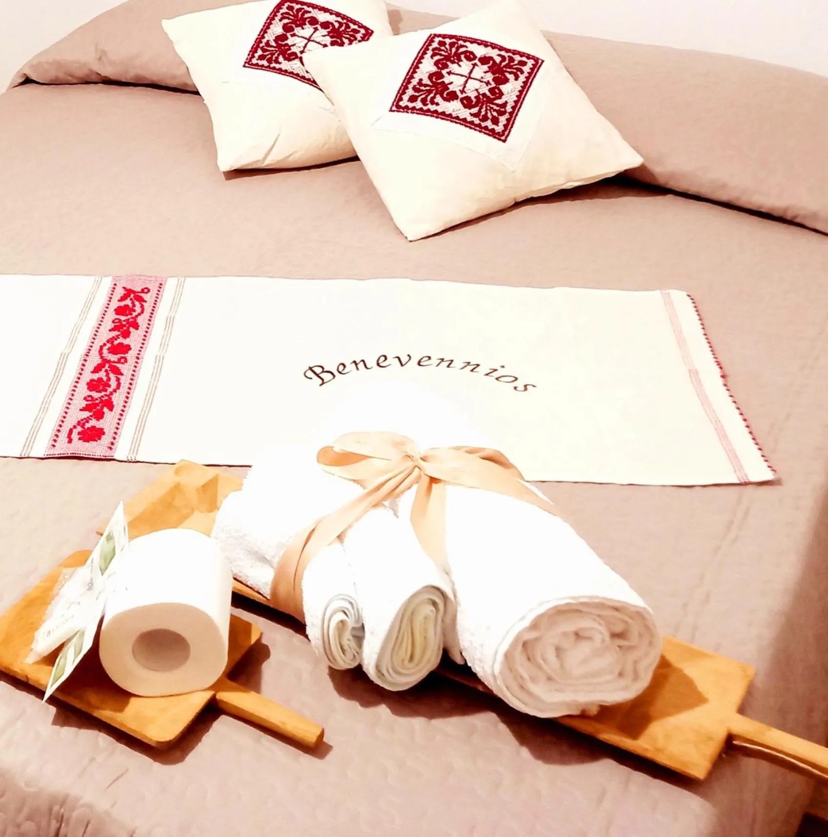 B&B Santu Giuvanni "Un tuffo nel passato Fonnese"