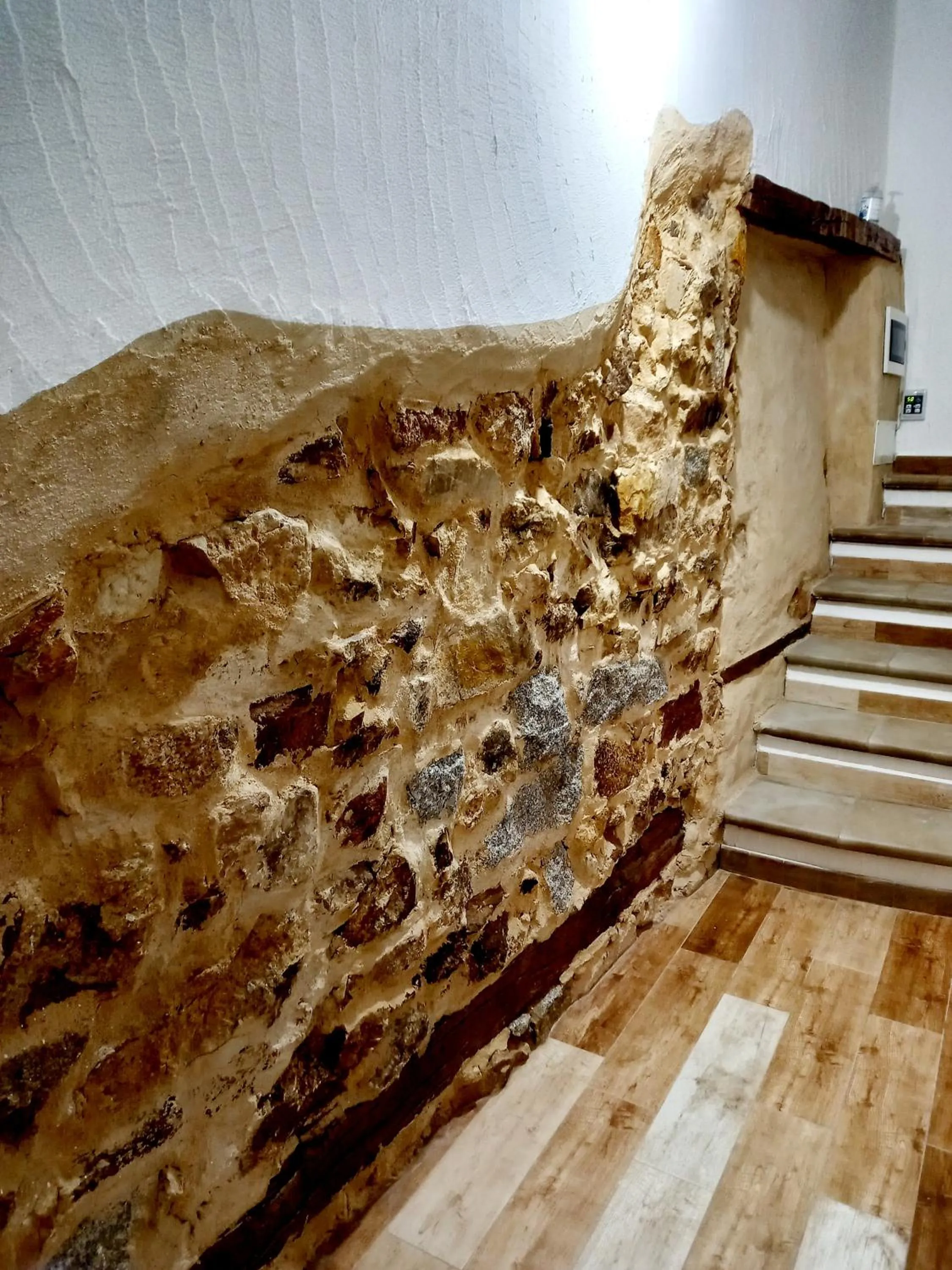 B&B Santu Giuvanni "Un tuffo nel passato Fonnese"