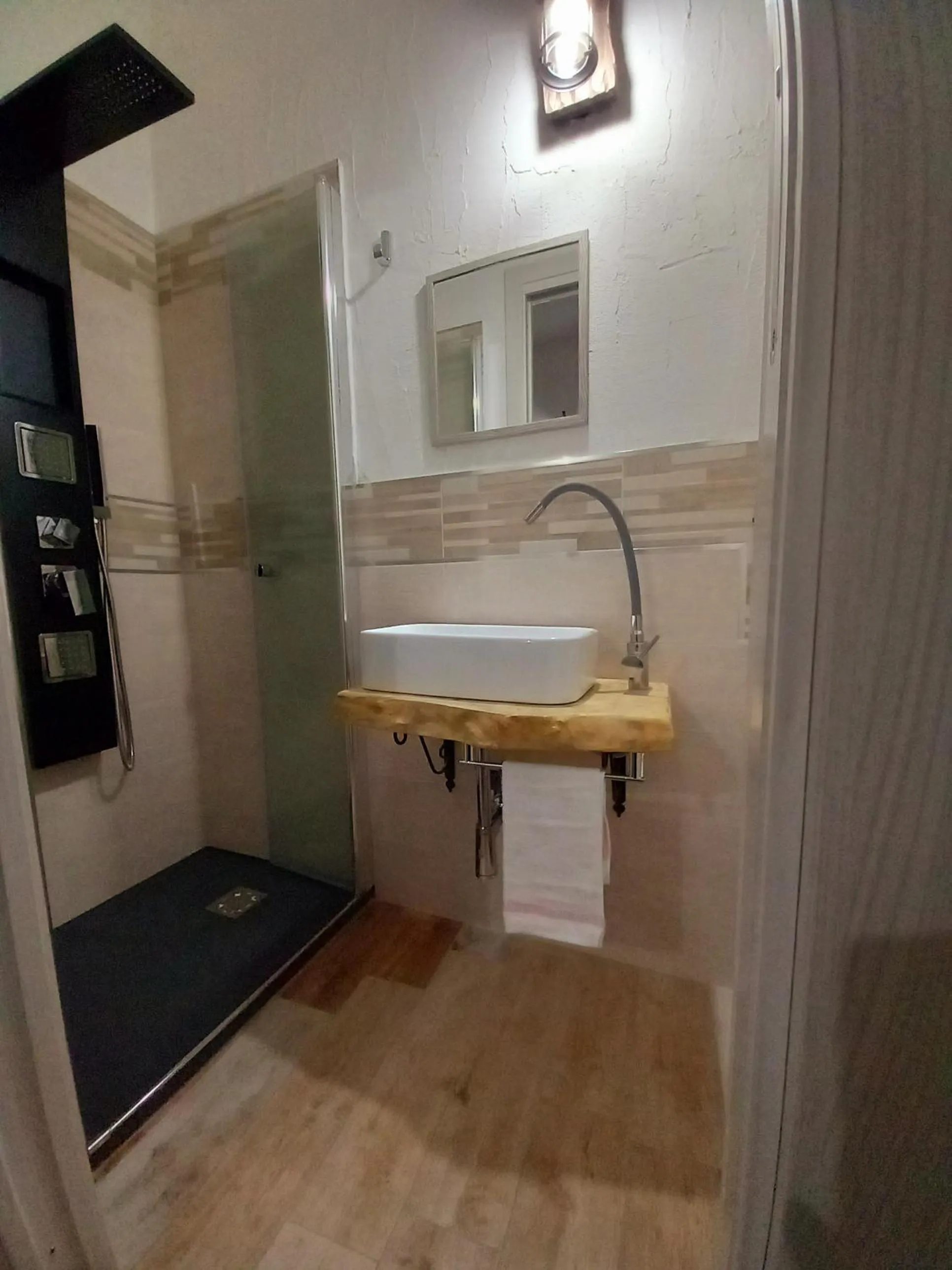 B&B Santu Giuvanni "Un tuffo nel passato Fonnese"