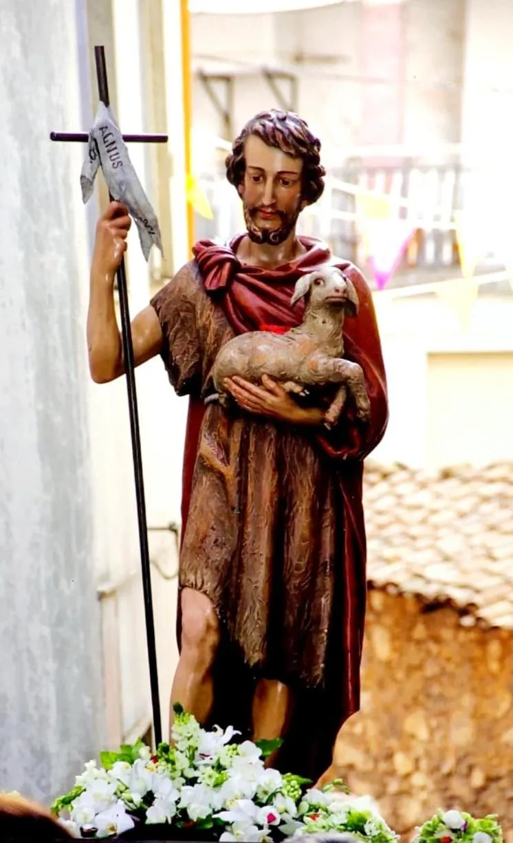 B&B Santu Giuvanni "Un tuffo nel passato Fonnese"