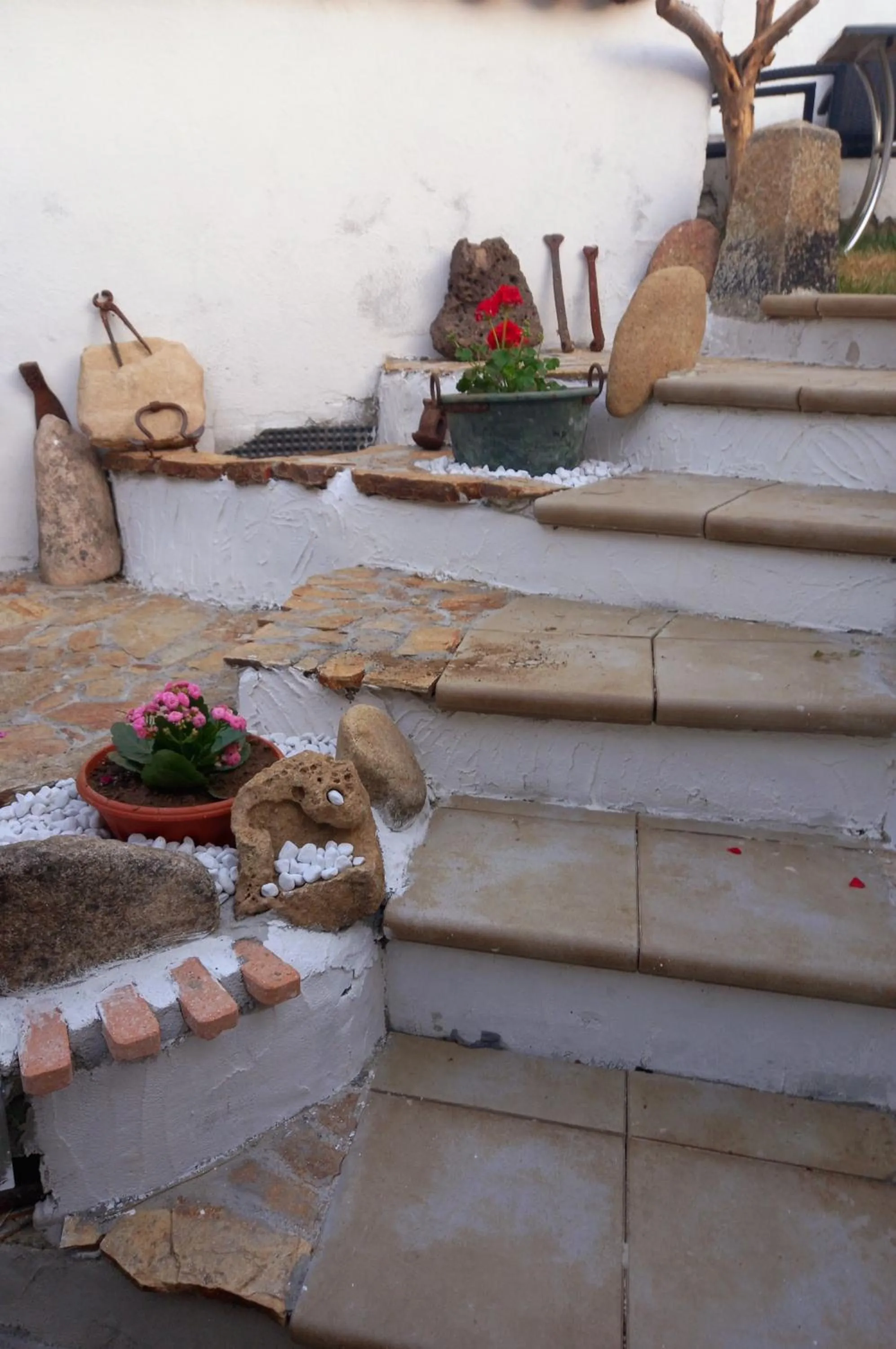 B&B Santu Giuvanni "Un tuffo nel passato Fonnese"