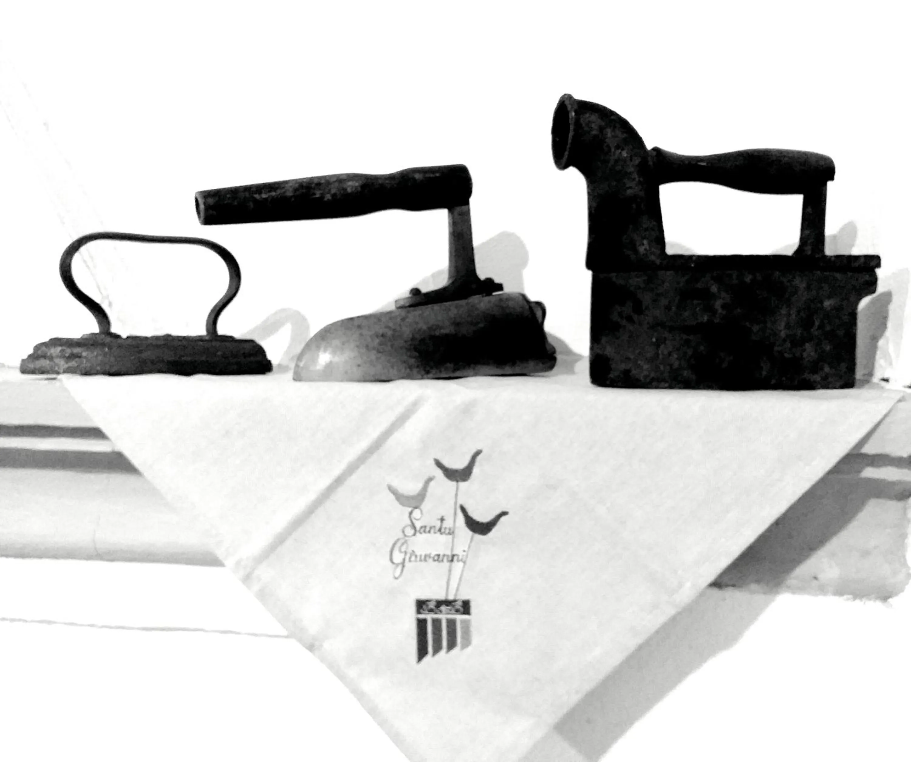 B&B Santu Giuvanni "Un tuffo nel passato Fonnese"