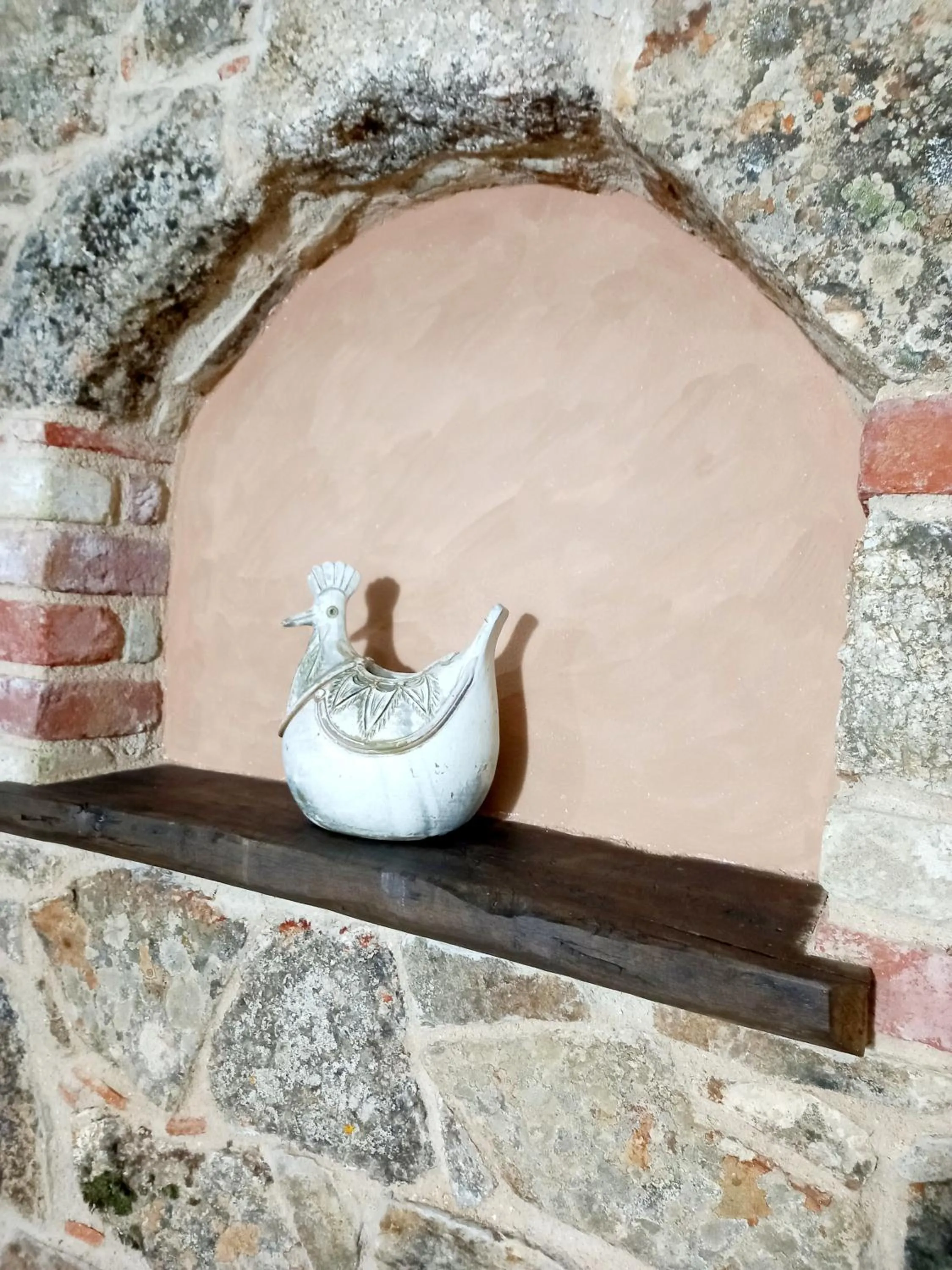 B&B Santu Giuvanni "Un tuffo nel passato Fonnese"