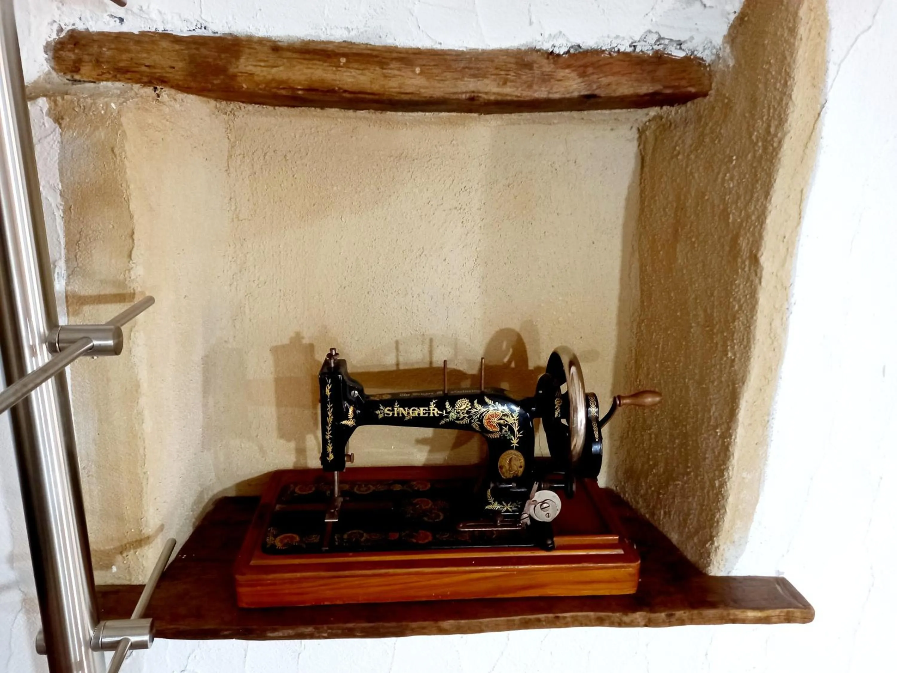 B&B Santu Giuvanni "Un tuffo nel passato Fonnese"