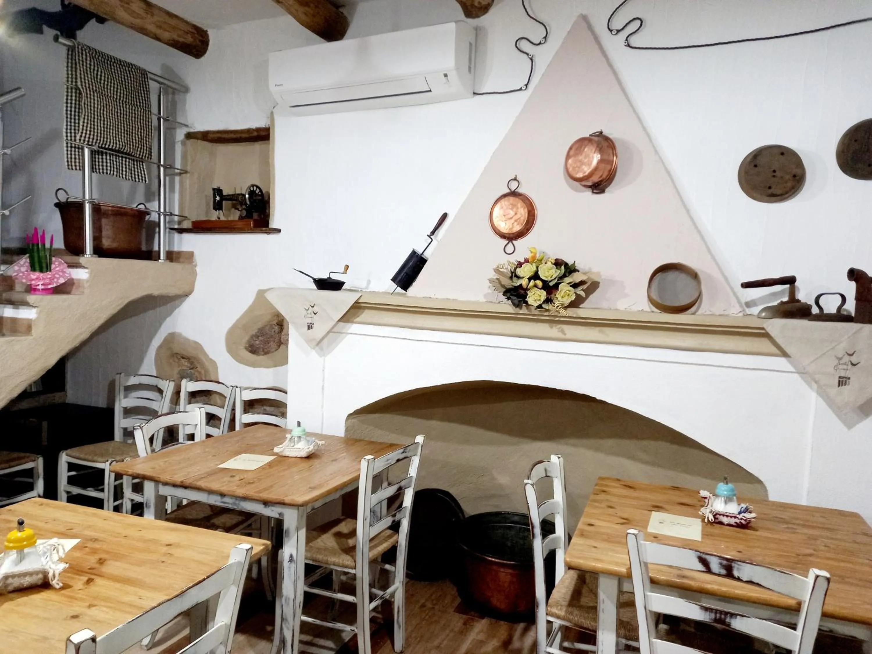 B&B Santu Giuvanni "Un tuffo nel passato Fonnese"