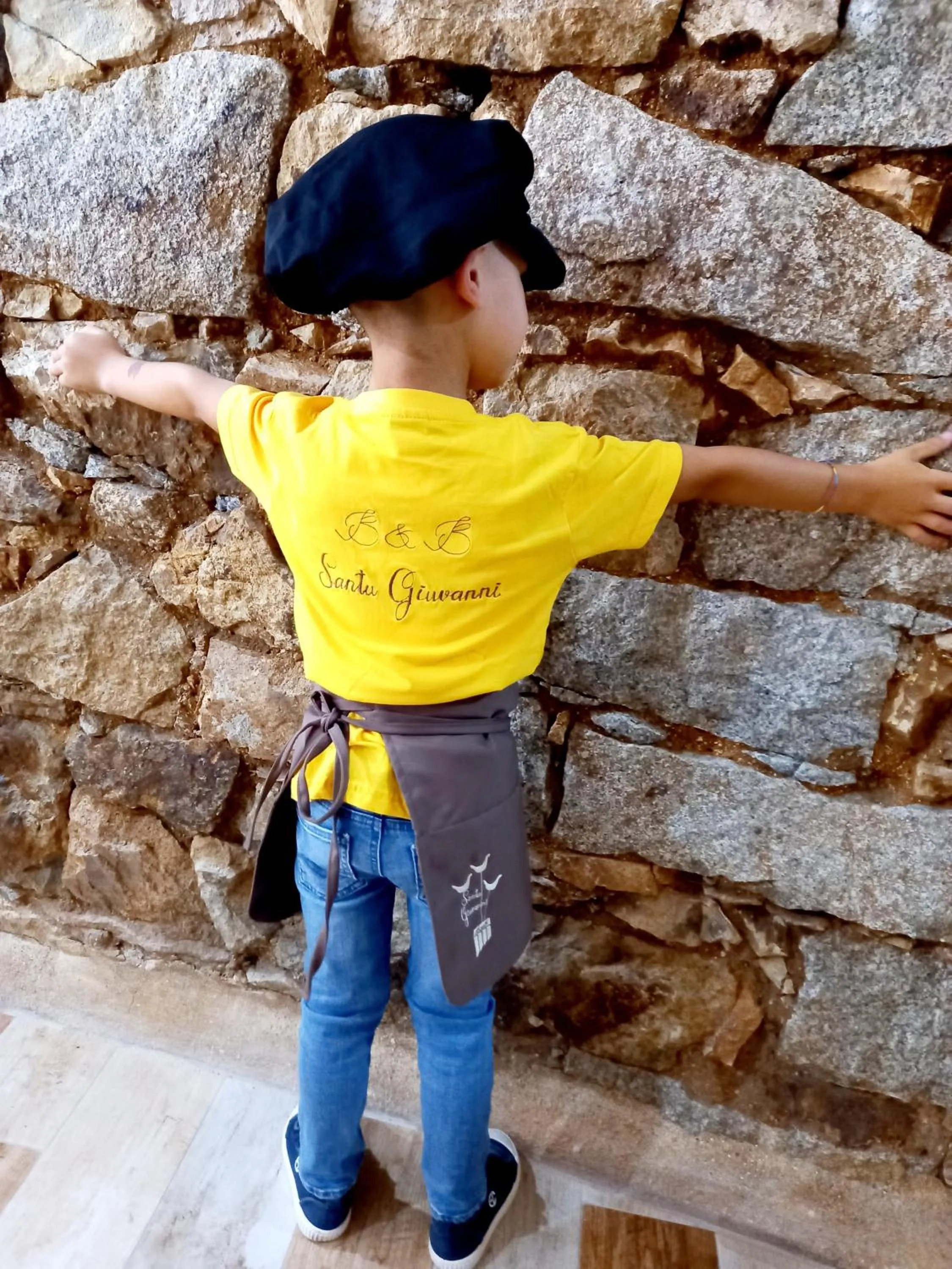 B&B Santu Giuvanni "Un tuffo nel passato Fonnese"