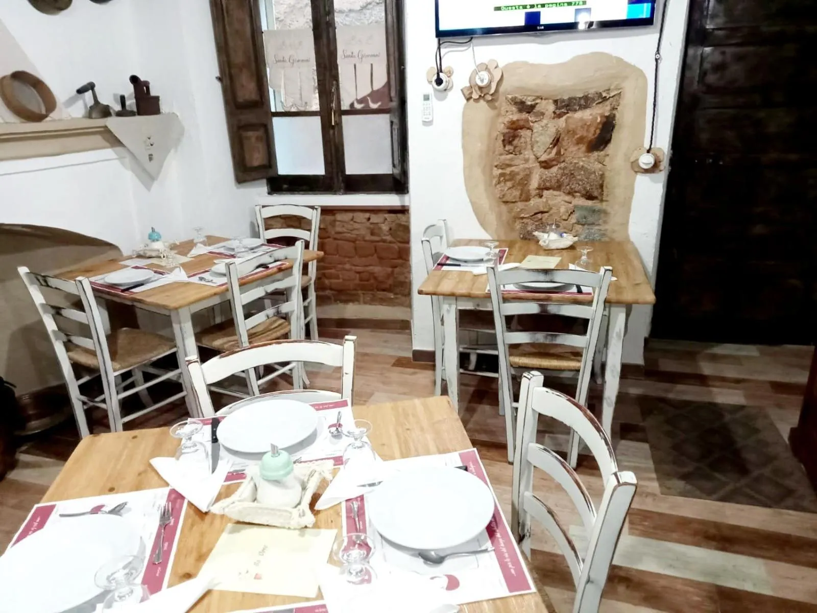 B&B Santu Giuvanni "Un tuffo nel passato Fonnese"