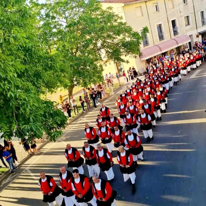 B&B Santu Giuvanni "Un tuffo nel passato Fonnese"