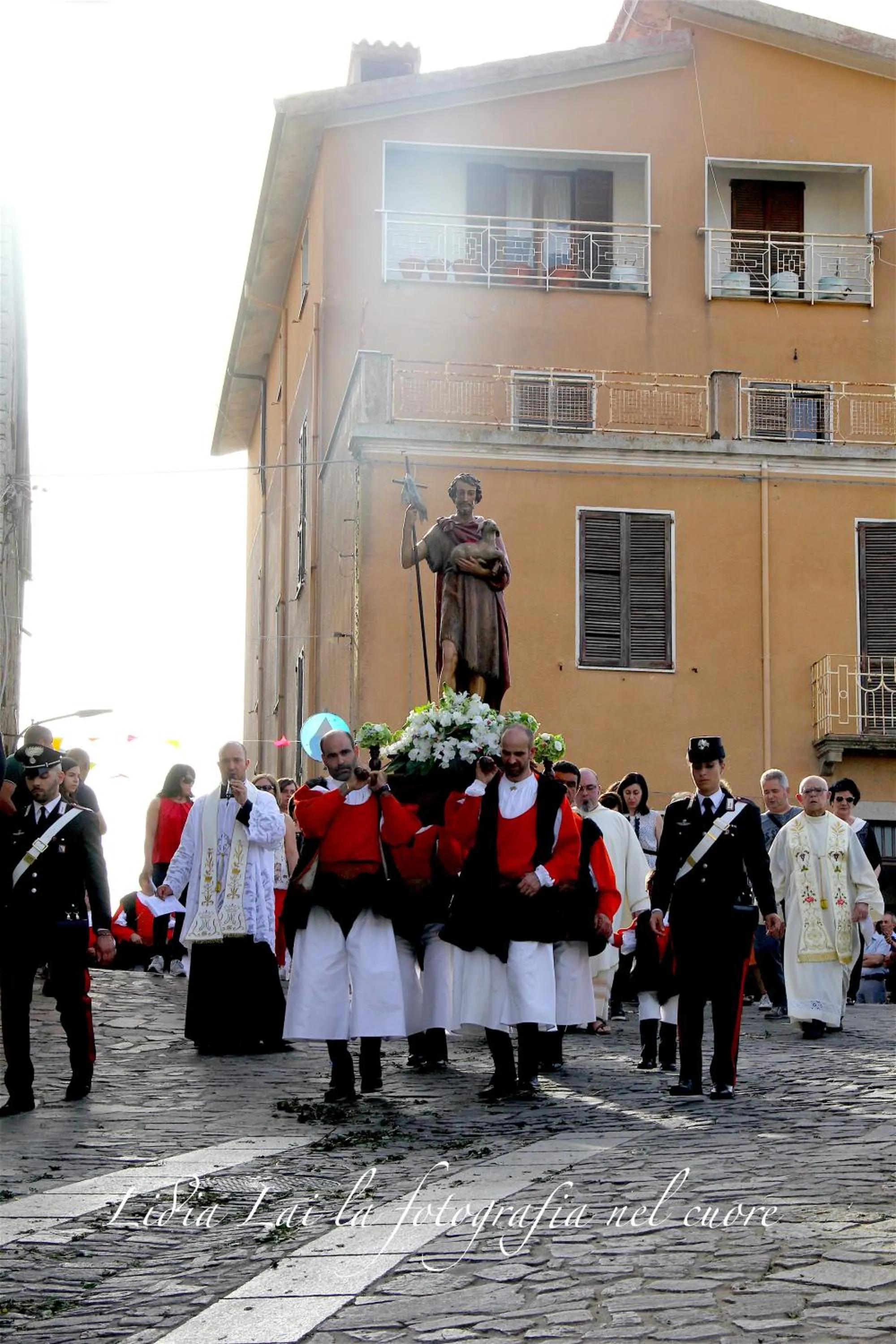 B&B Santu Giuvanni "Un tuffo nel passato Fonnese"