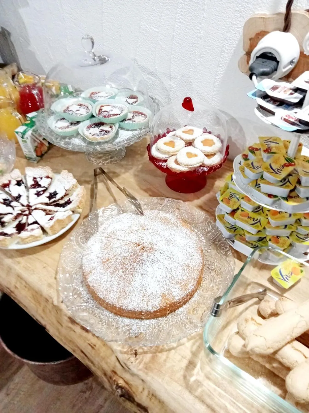 B&B Santu Giuvanni "Un tuffo nel passato Fonnese"