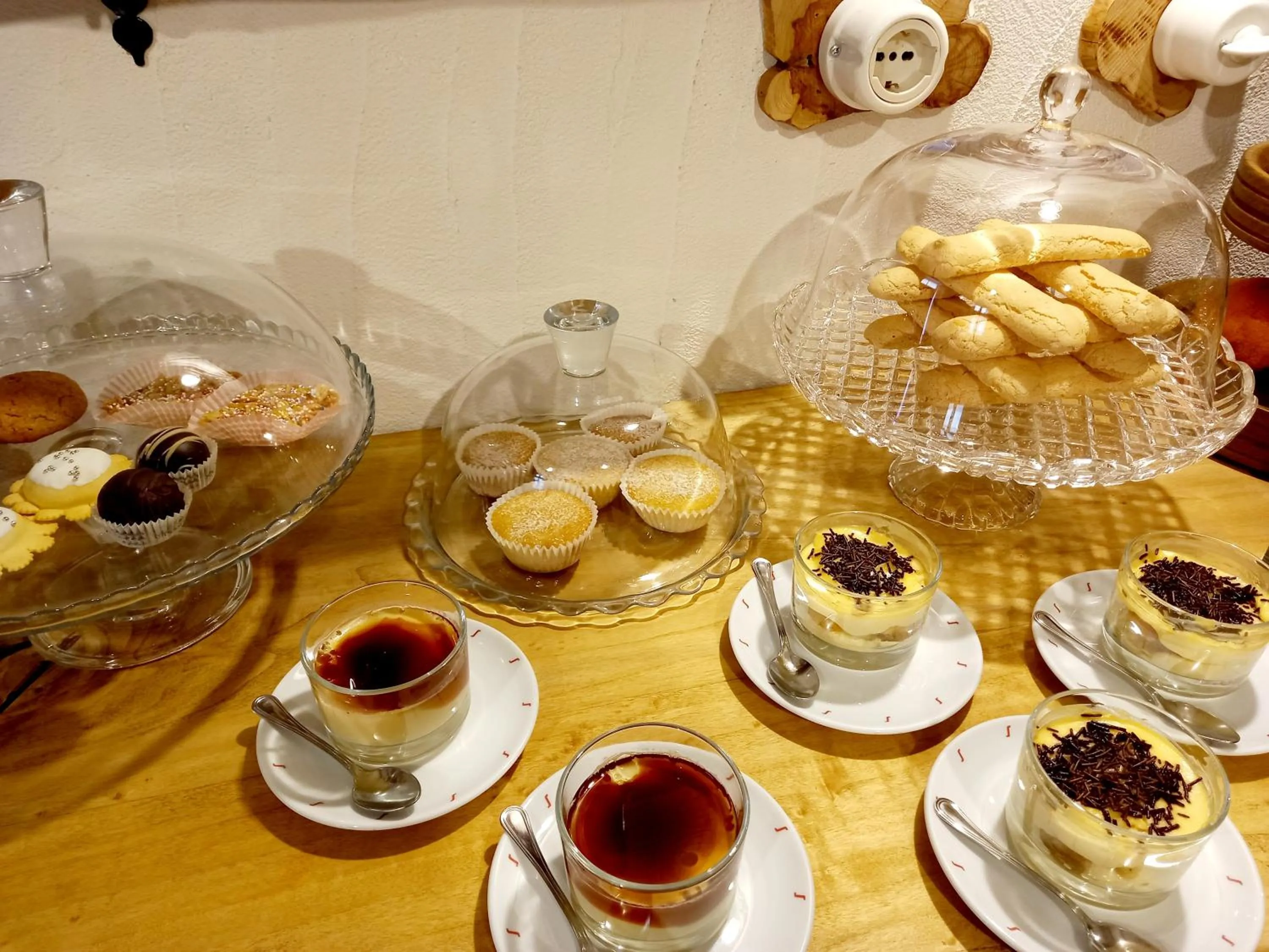 B&B Santu Giuvanni "Un tuffo nel passato Fonnese"