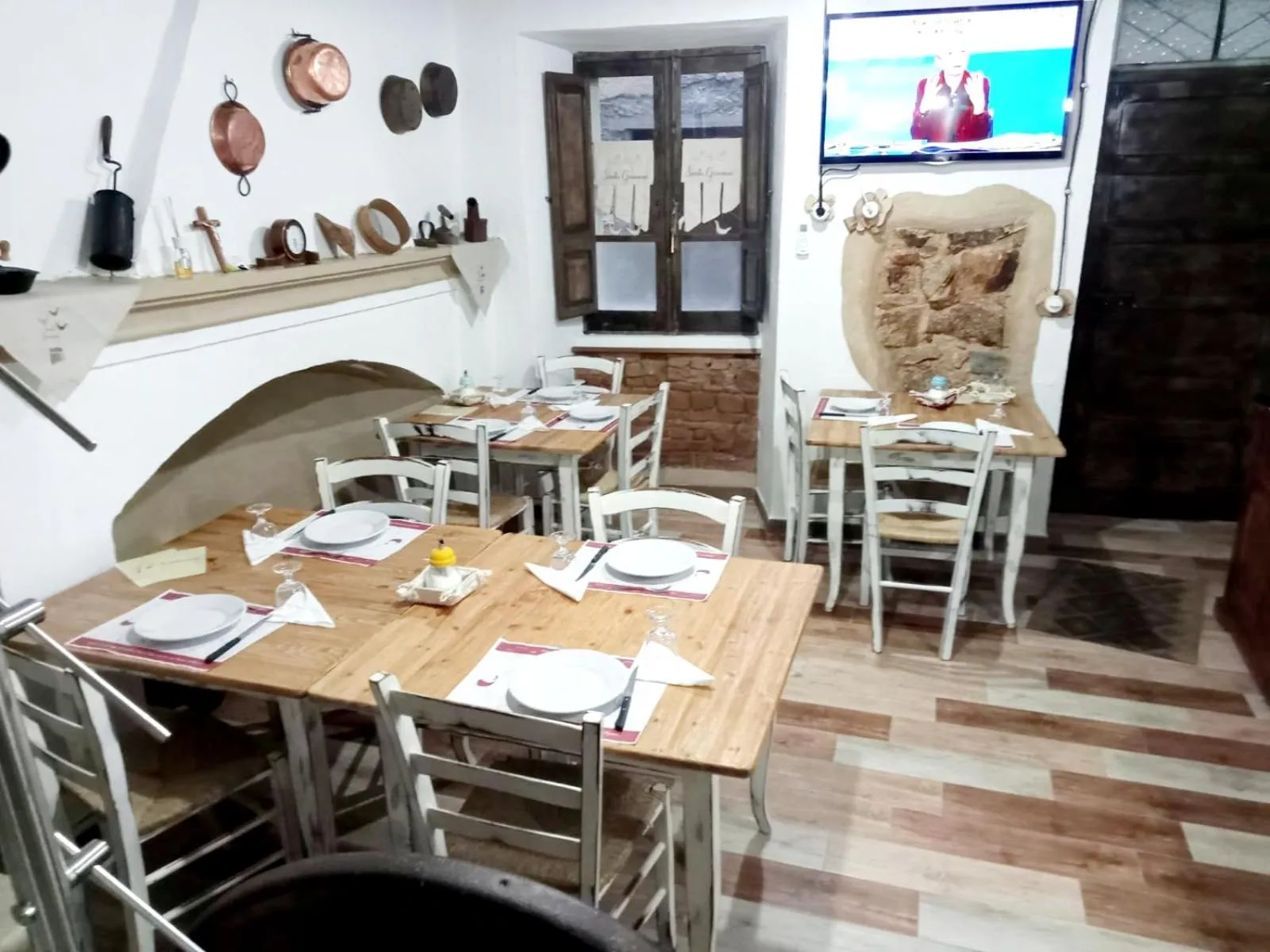 B&B Santu Giuvanni "Un tuffo nel passato Fonnese"