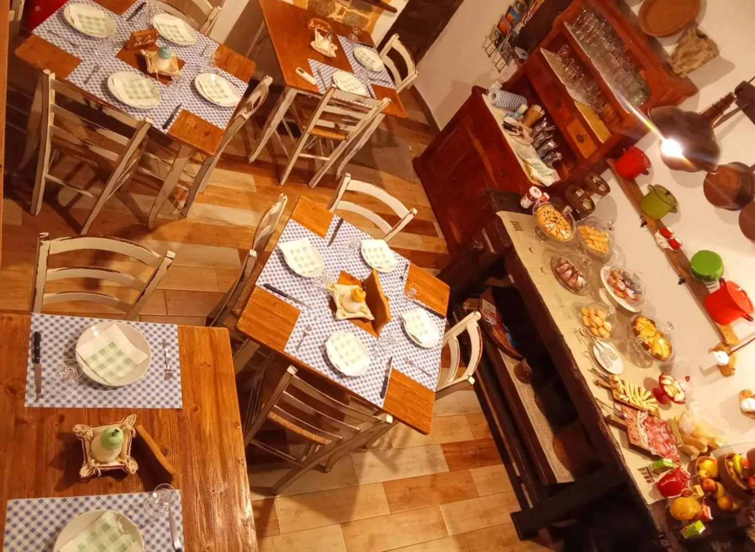 B&B Santu Giuvanni "Un tuffo nel passato Fonnese"