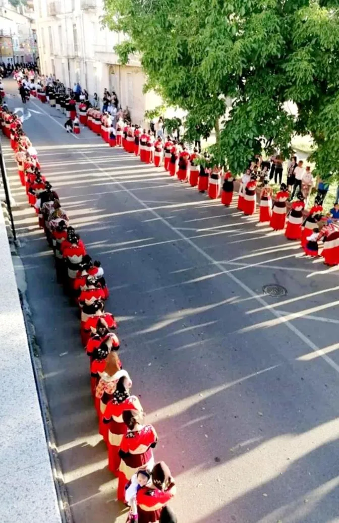 B&B Santu Giuvanni "Un tuffo nel passato Fonnese"