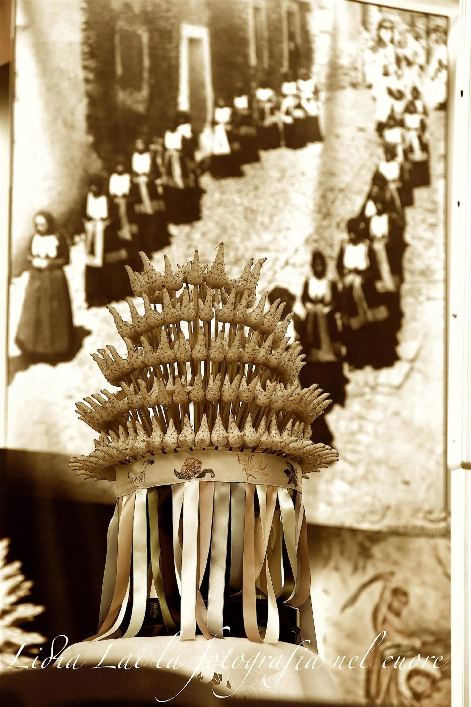 B&B Santu Giuvanni "Un tuffo nel passato Fonnese"