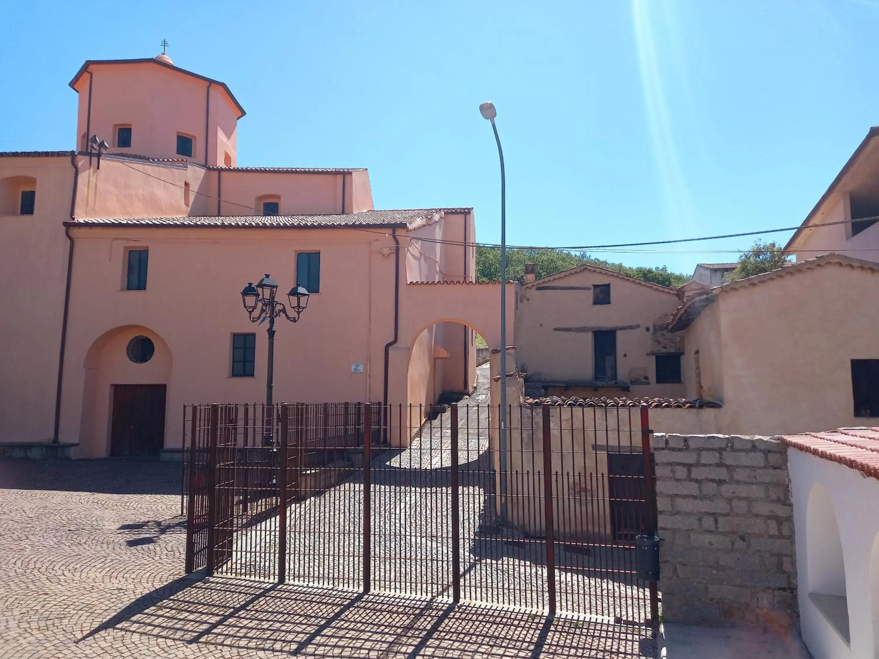 B&B Santu Giuvanni "Un tuffo nel passato Fonnese"