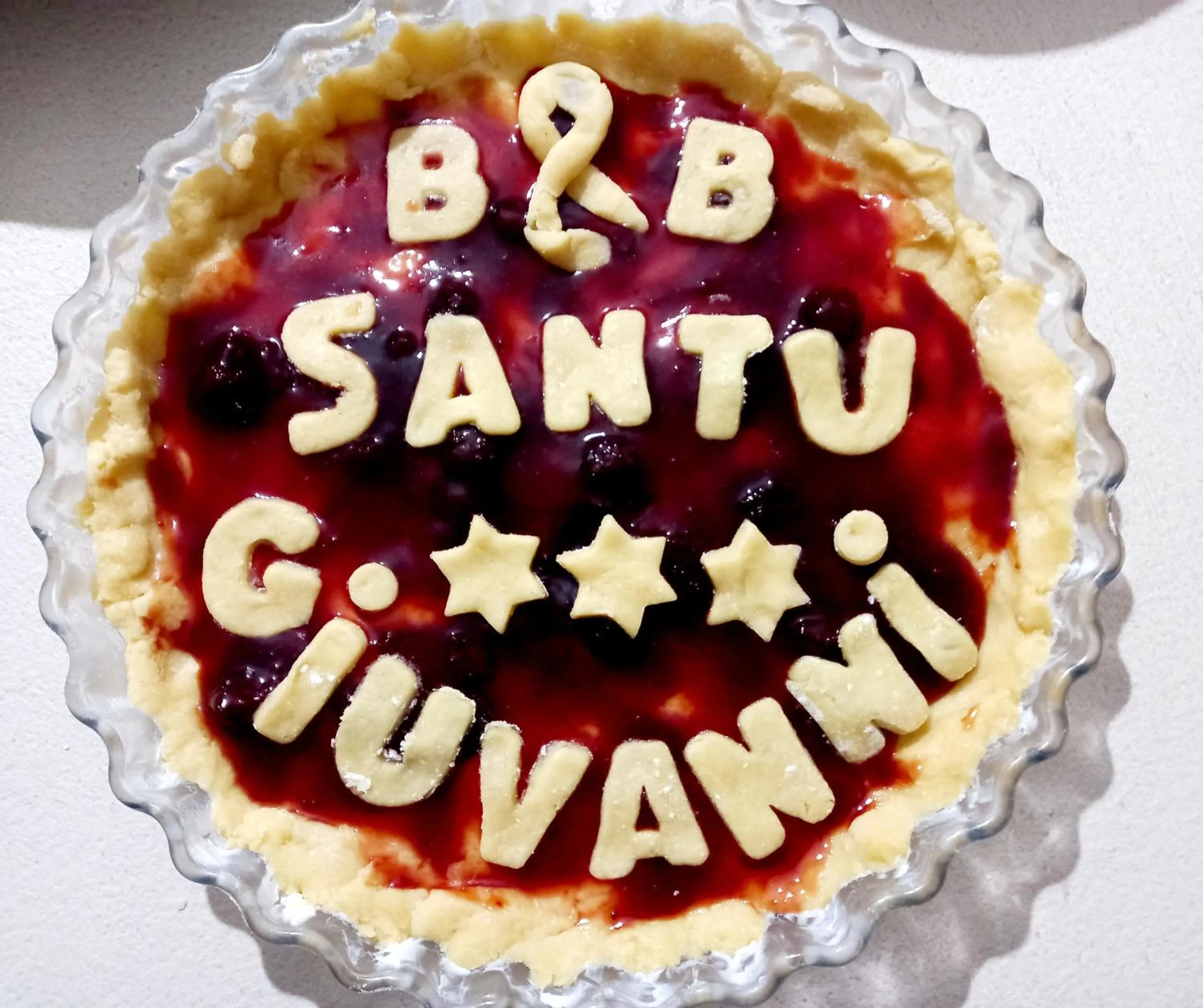 B&B Santu Giuvanni "Un tuffo nel passato Fonnese"