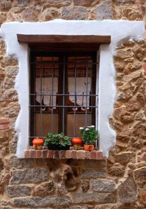 B&B Santu Giuvanni "Un tuffo nel passato Fonnese"