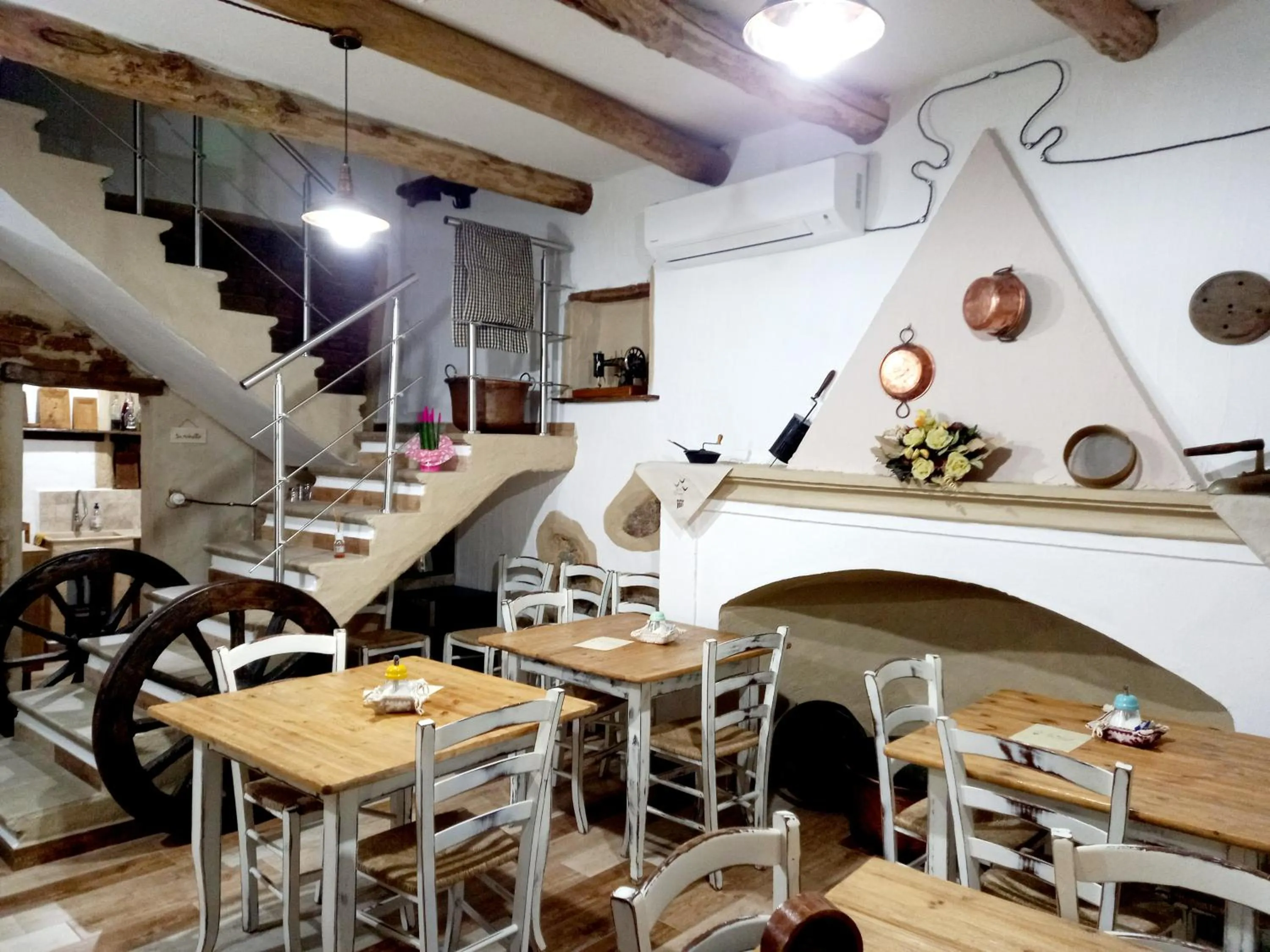 B&B Santu Giuvanni "Un tuffo nel passato Fonnese"