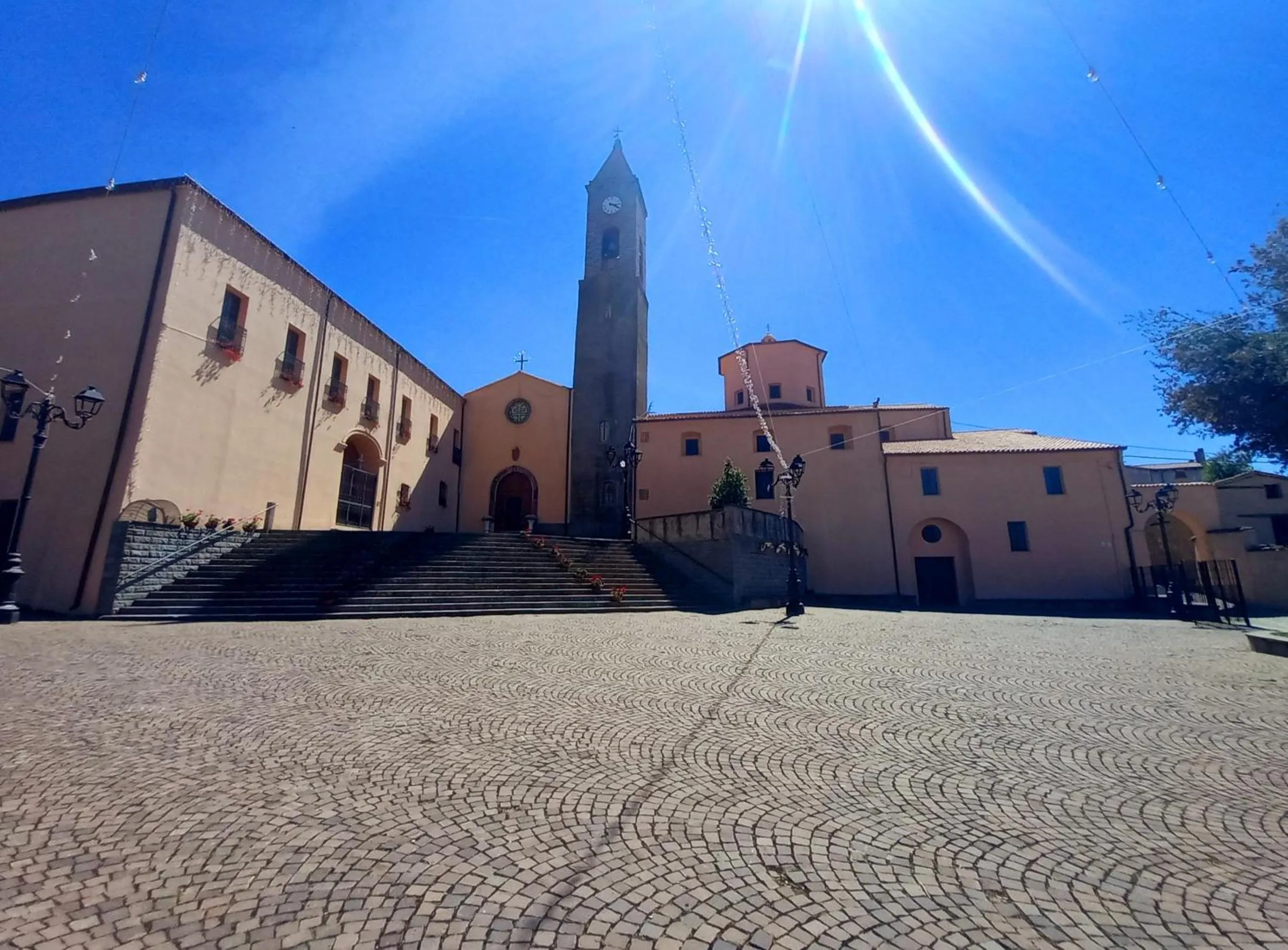 B&B Santu Giuvanni "Un tuffo nel passato Fonnese"