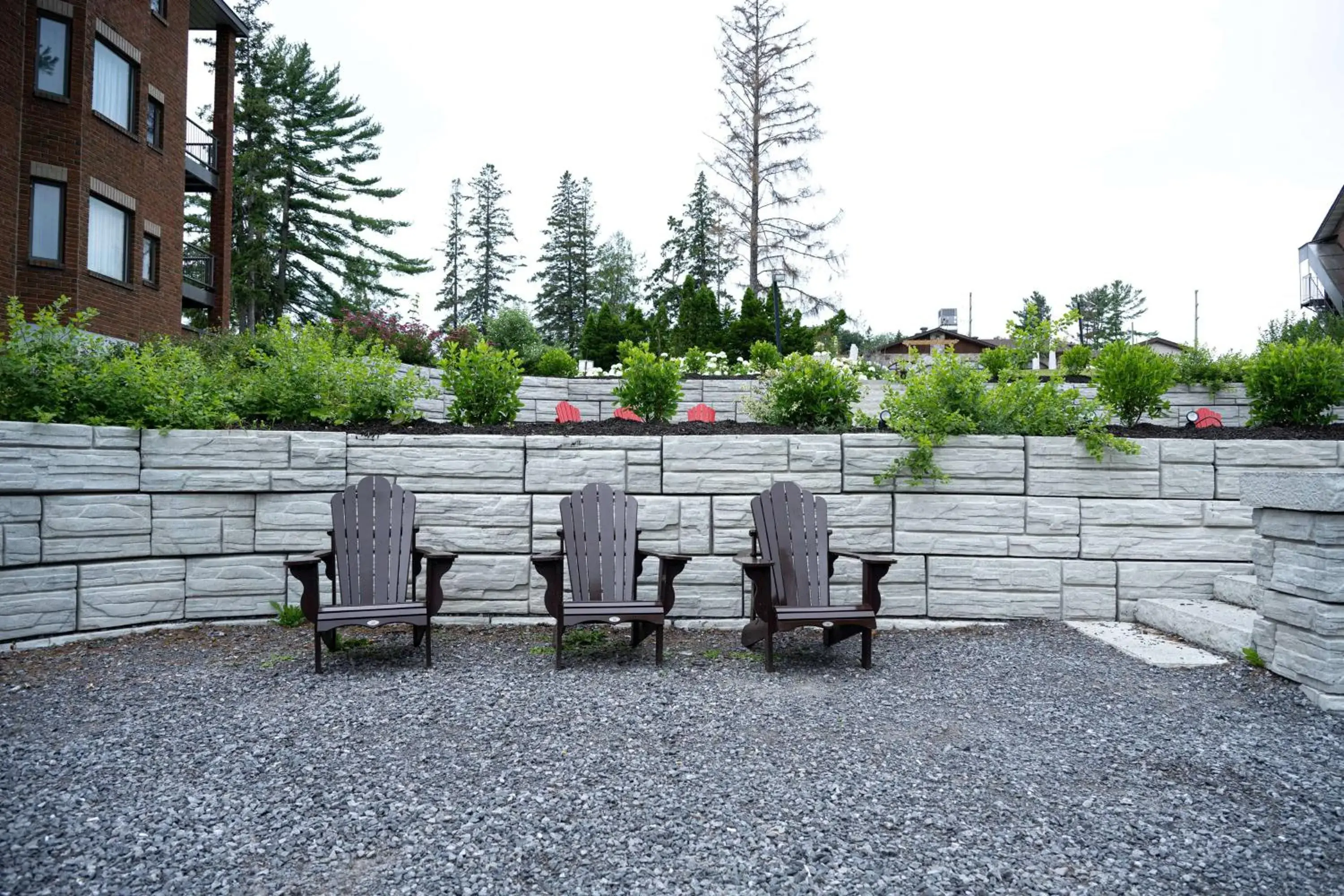 Property building in Ramada by Wyndham Ottawa On The Rideau Property building in Ramada by Wyndham Ottawa On The Rideau