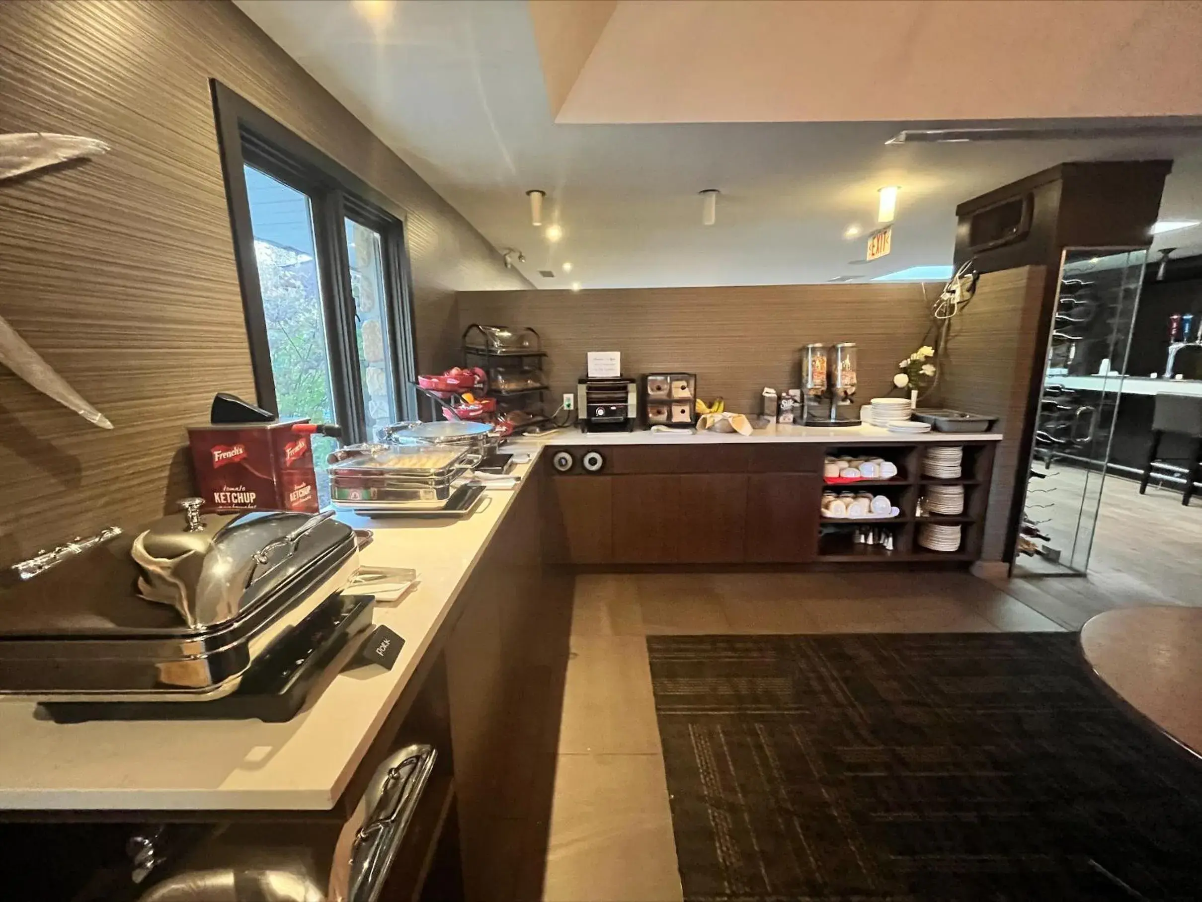 Breakfast in Ramada by Wyndham Ottawa On The Rideau Breakfast in Ramada by Wyndham Ottawa On The Rideau