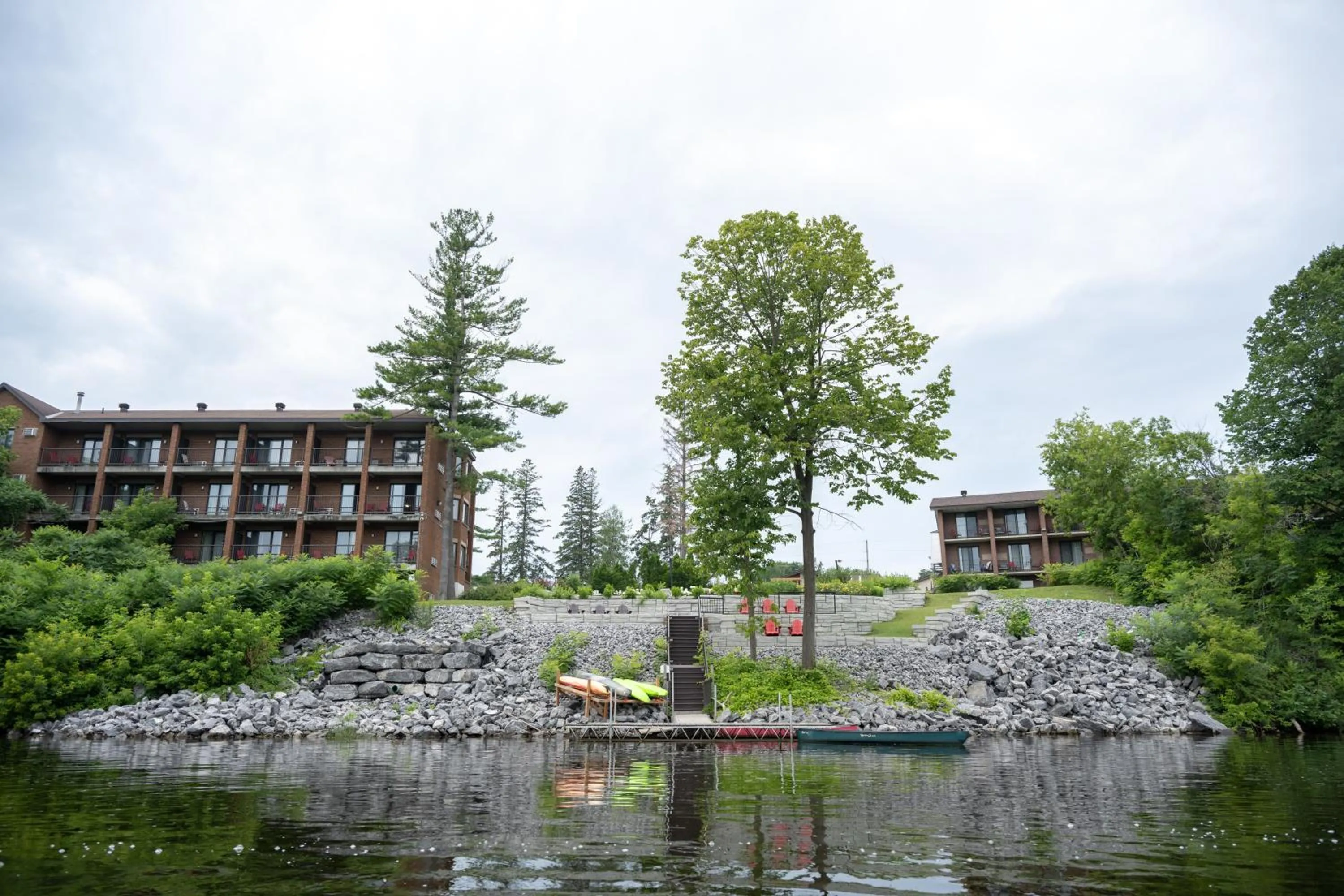 View (from property/room) in Ramada by Wyndham Ottawa On The Rideau