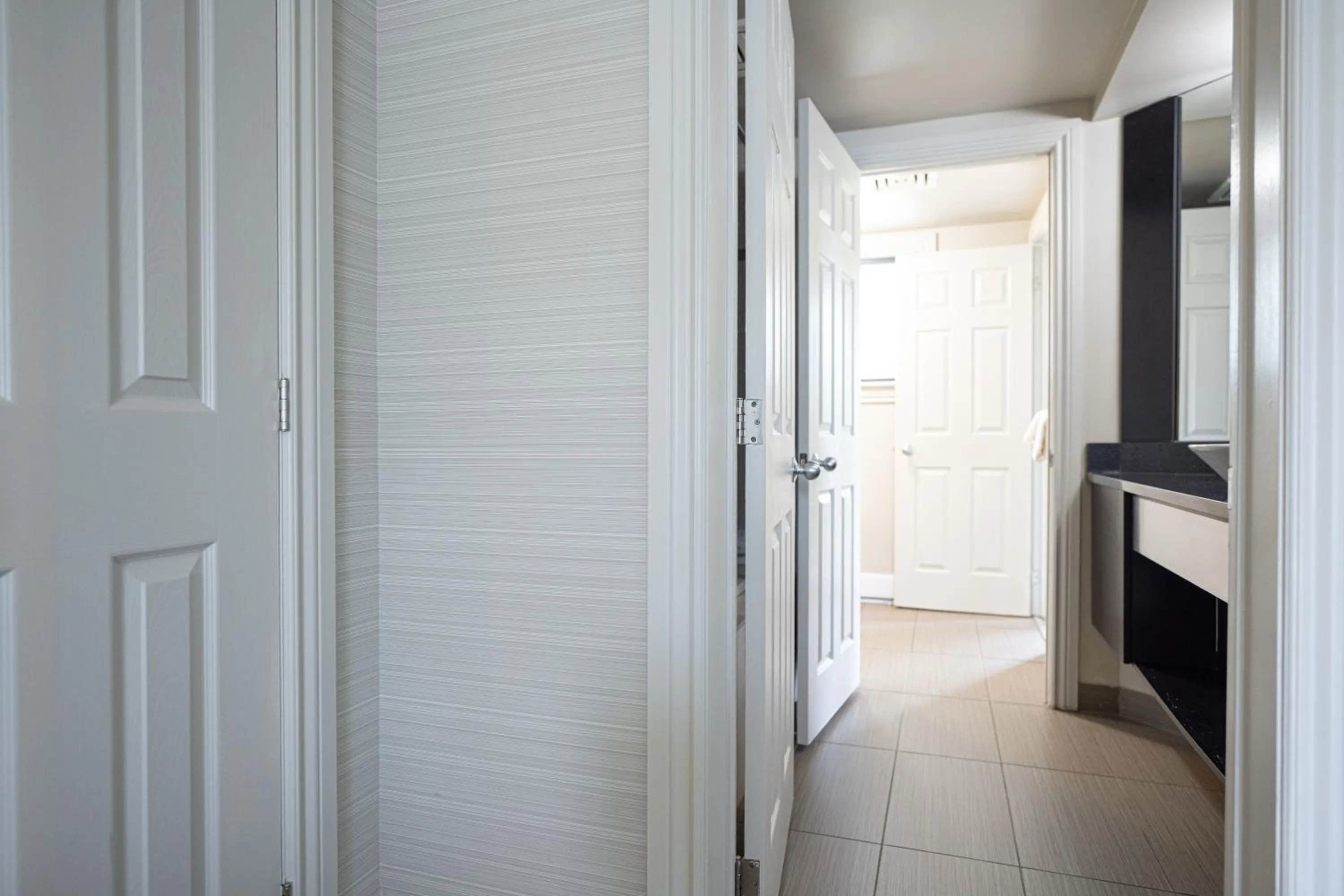 Bathroom in Ramada by Wyndham Ottawa On The Rideau