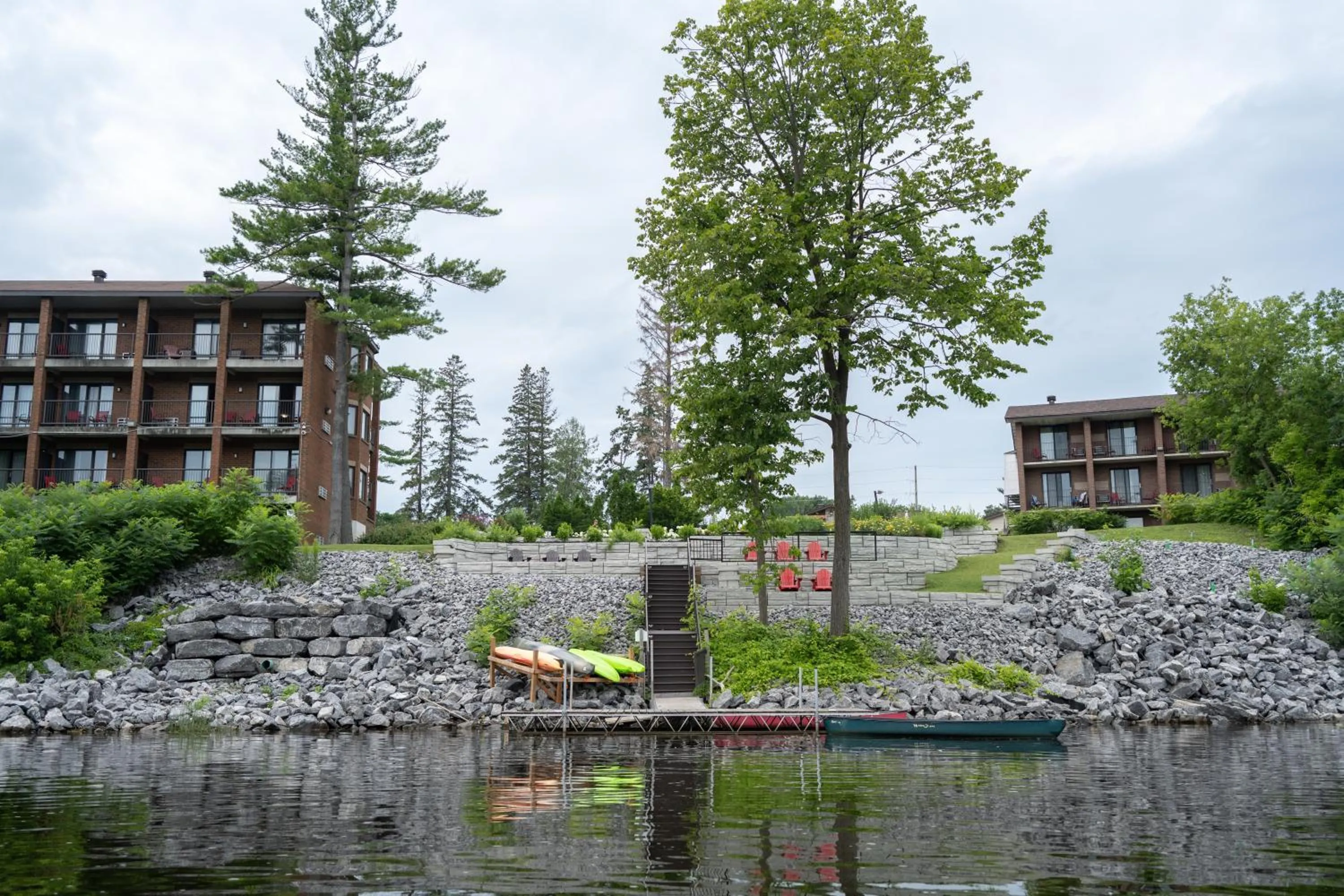 Property building in Ramada by Wyndham Ottawa On The Rideau