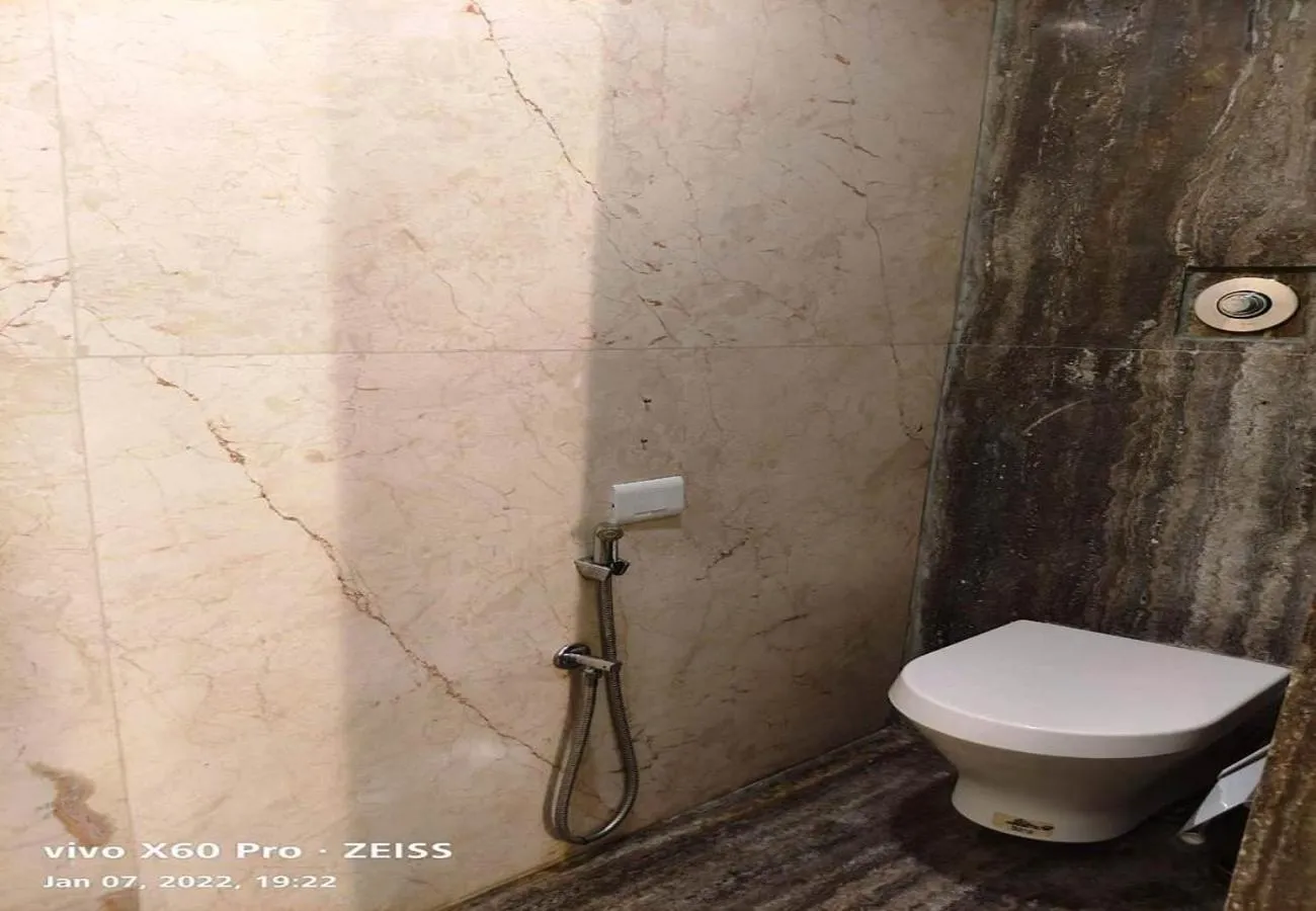 Bathroom in Hotel M Grand