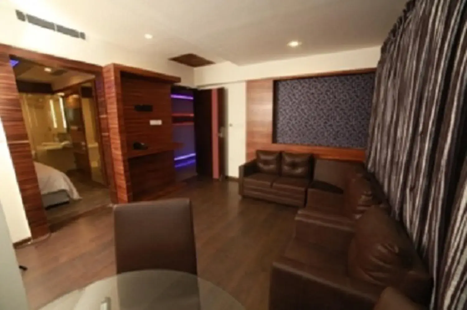 Living room in Hotel M Grand Living room in Hotel M Grand