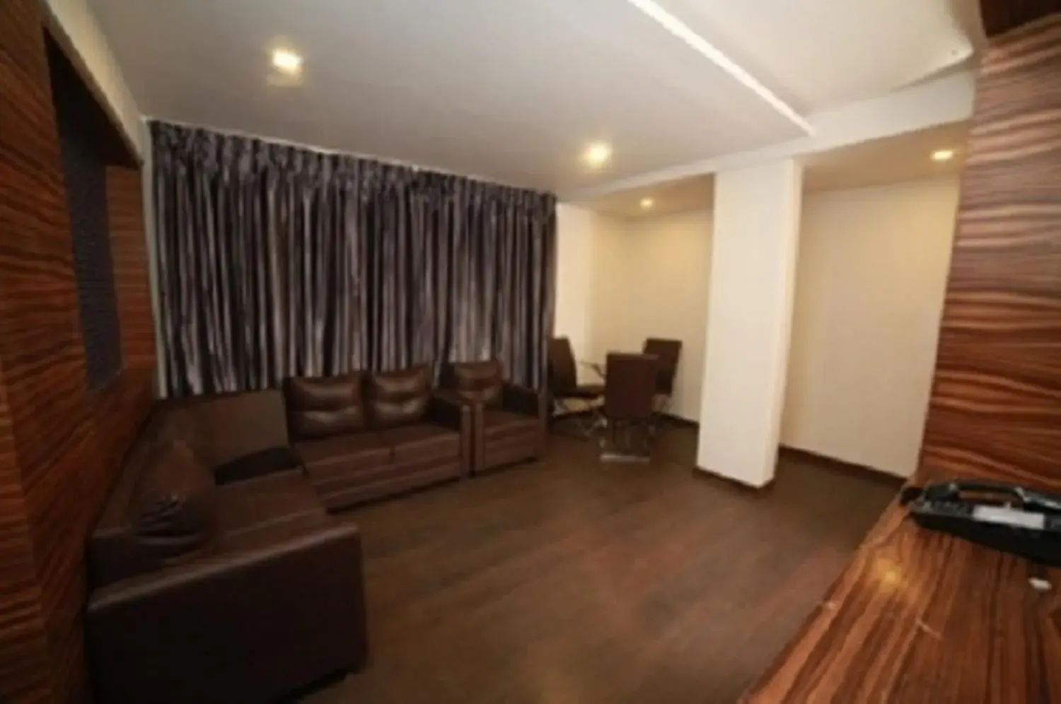 Lobby or reception in Hotel M Grand Lobby or reception in Hotel M Grand